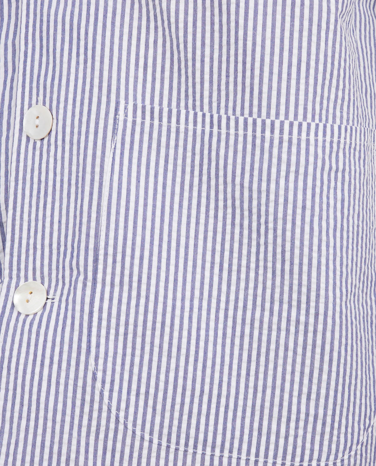 Cabana Overshirt - Lichtblauw