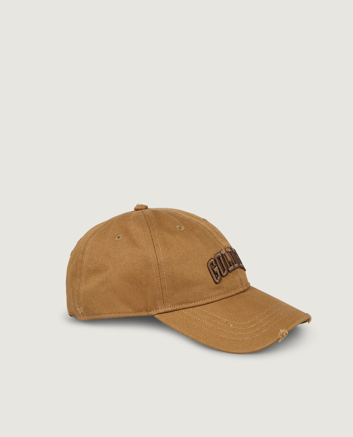 Journey Baseball Pet - Lichtbruin