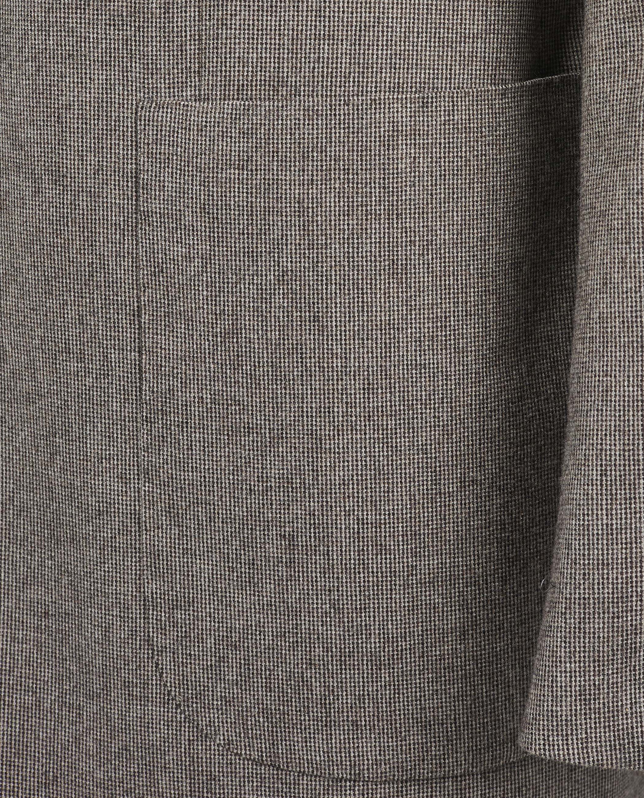 Wol Cashmere Pak - Lichtbruin