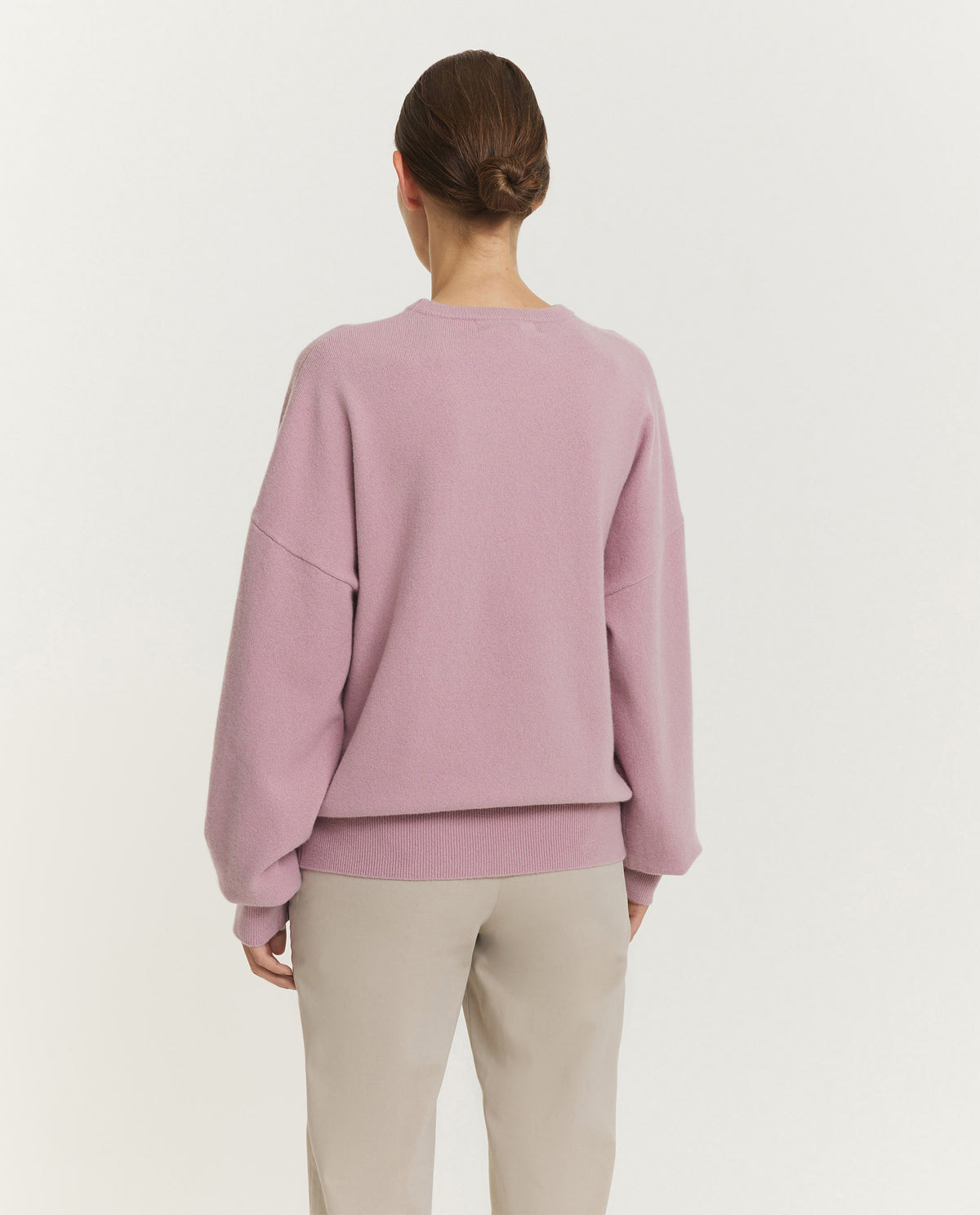 N°355 Tes Trui - Roze