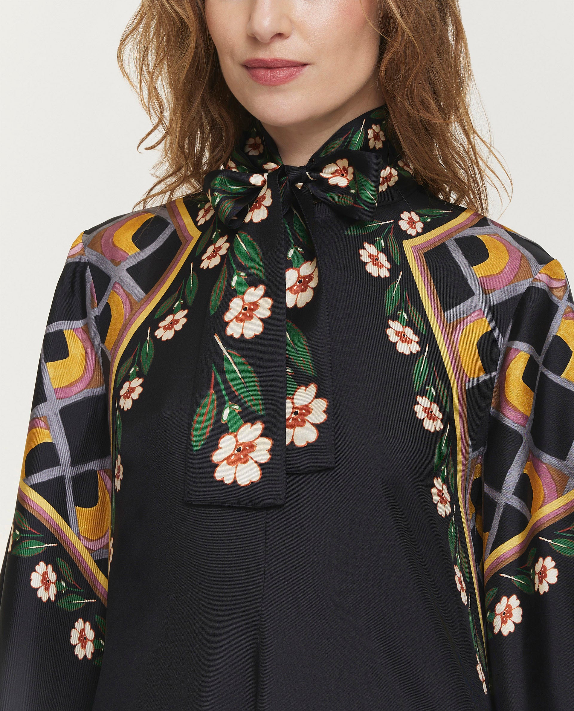 Magnifico jurk - Zwart