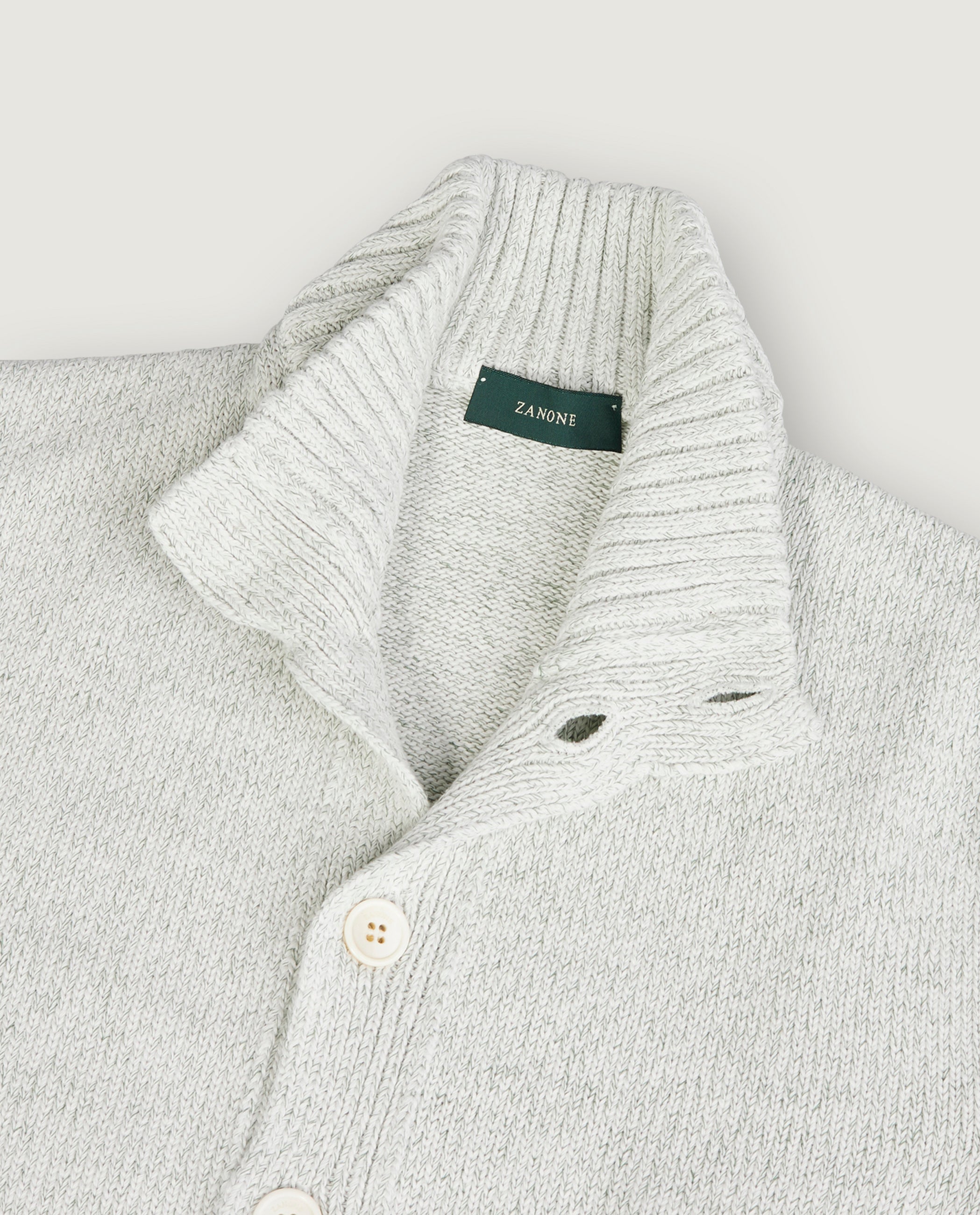 Chioto Cardigan - Groen