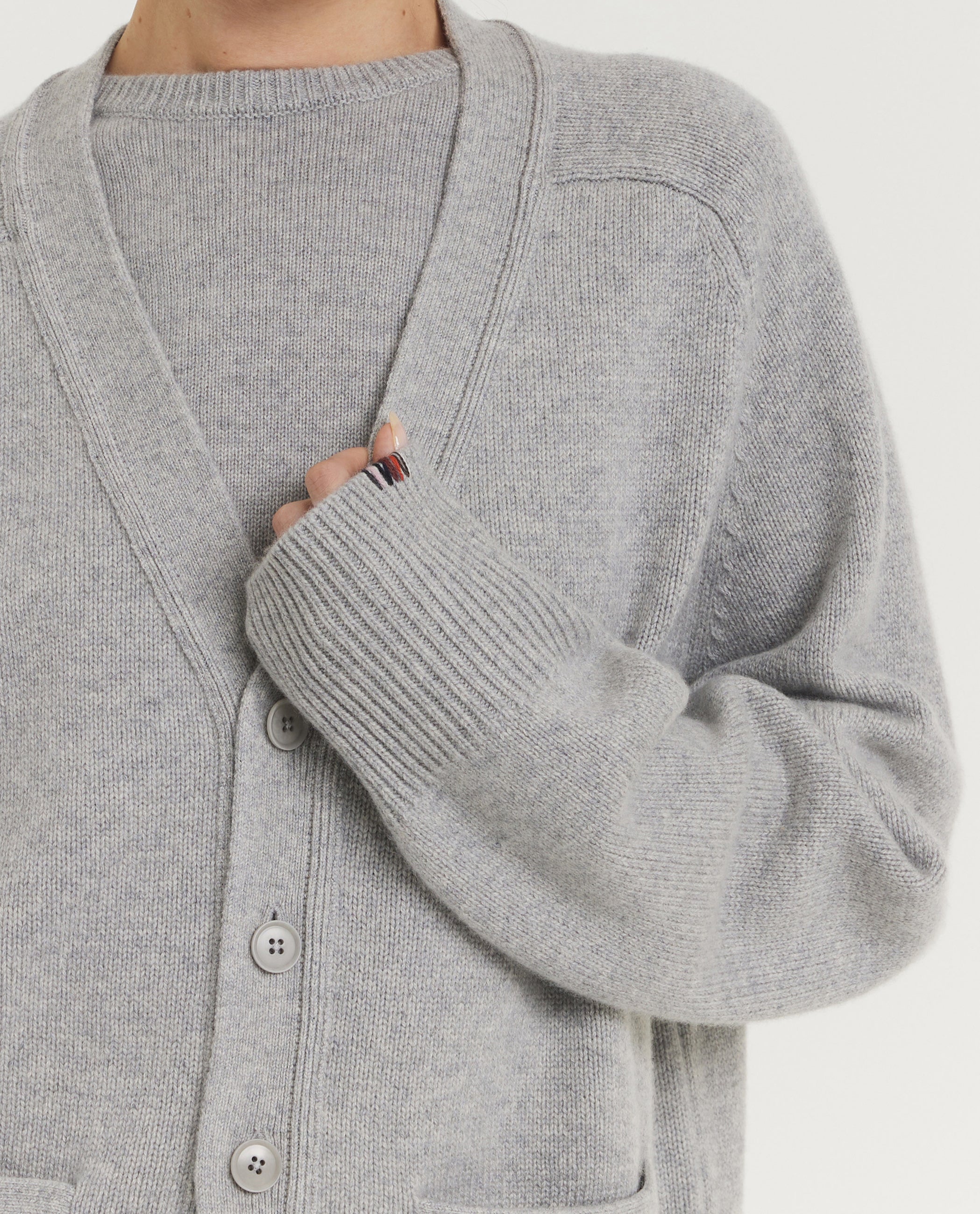 NO.437 Papili Short Cardigan