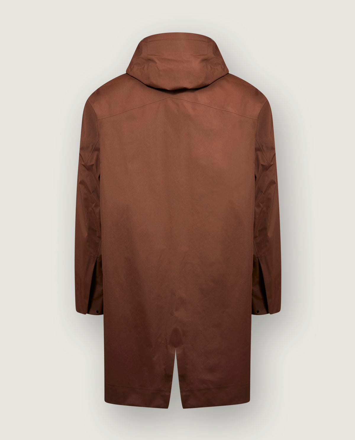 Unlined Monitor Coat