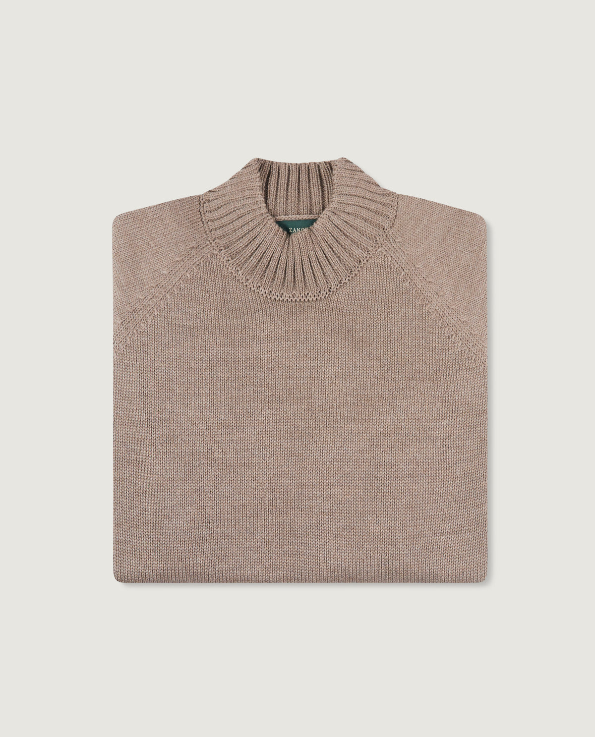 Lupetto Sweater - Lichtbruin