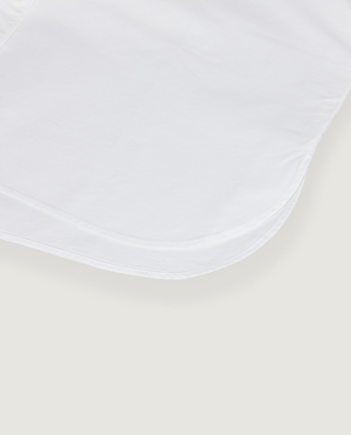 Katoenen Shirt - Wit