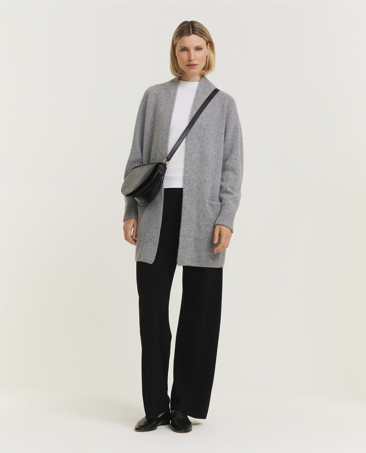 Cashmere Cardigan
