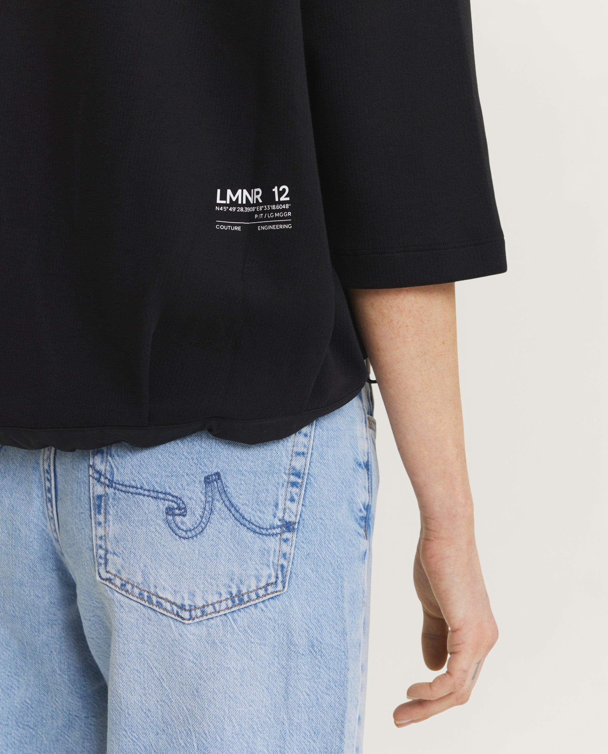 Short Sleeved Sweater