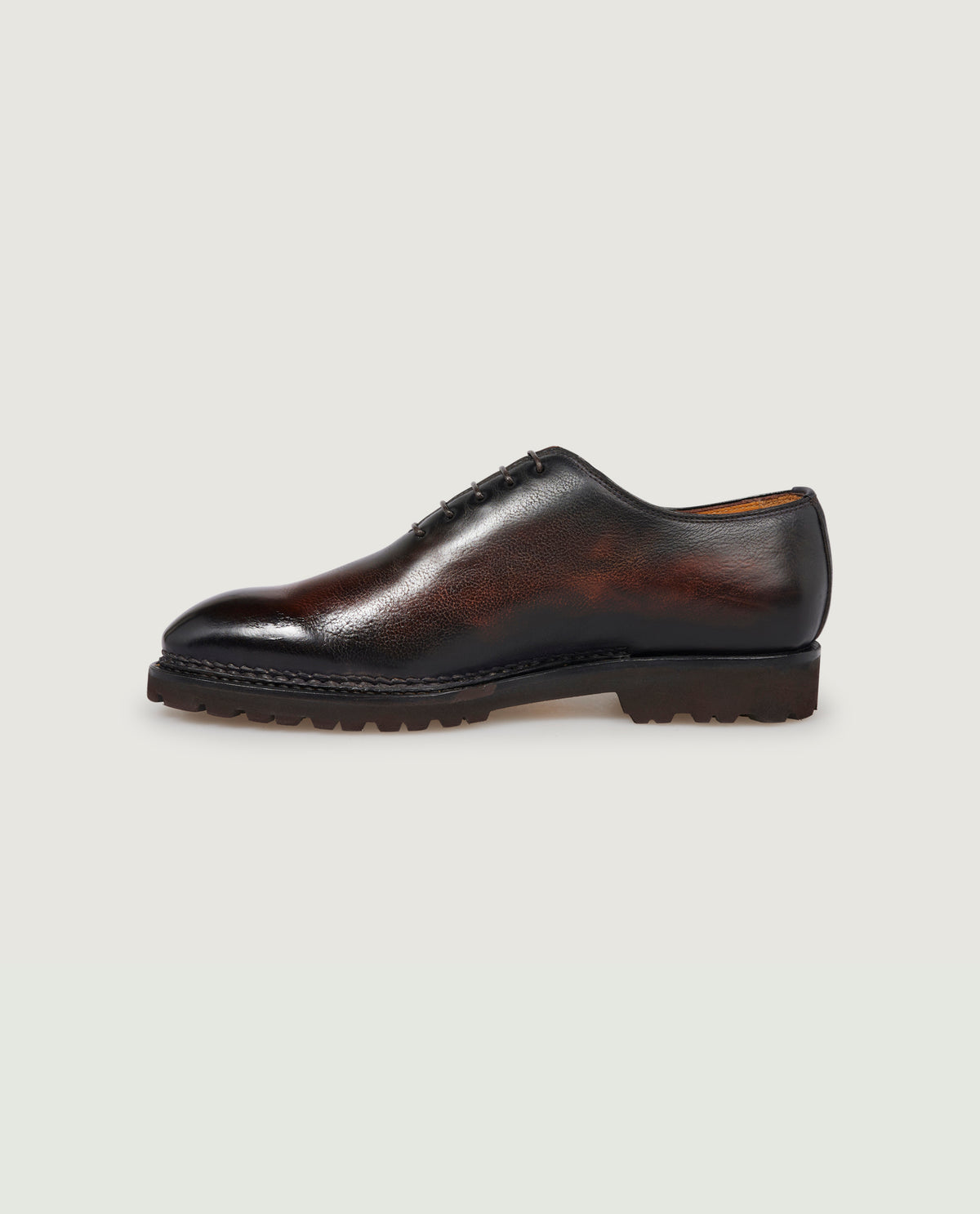 De La Ville Wholecut Shoes