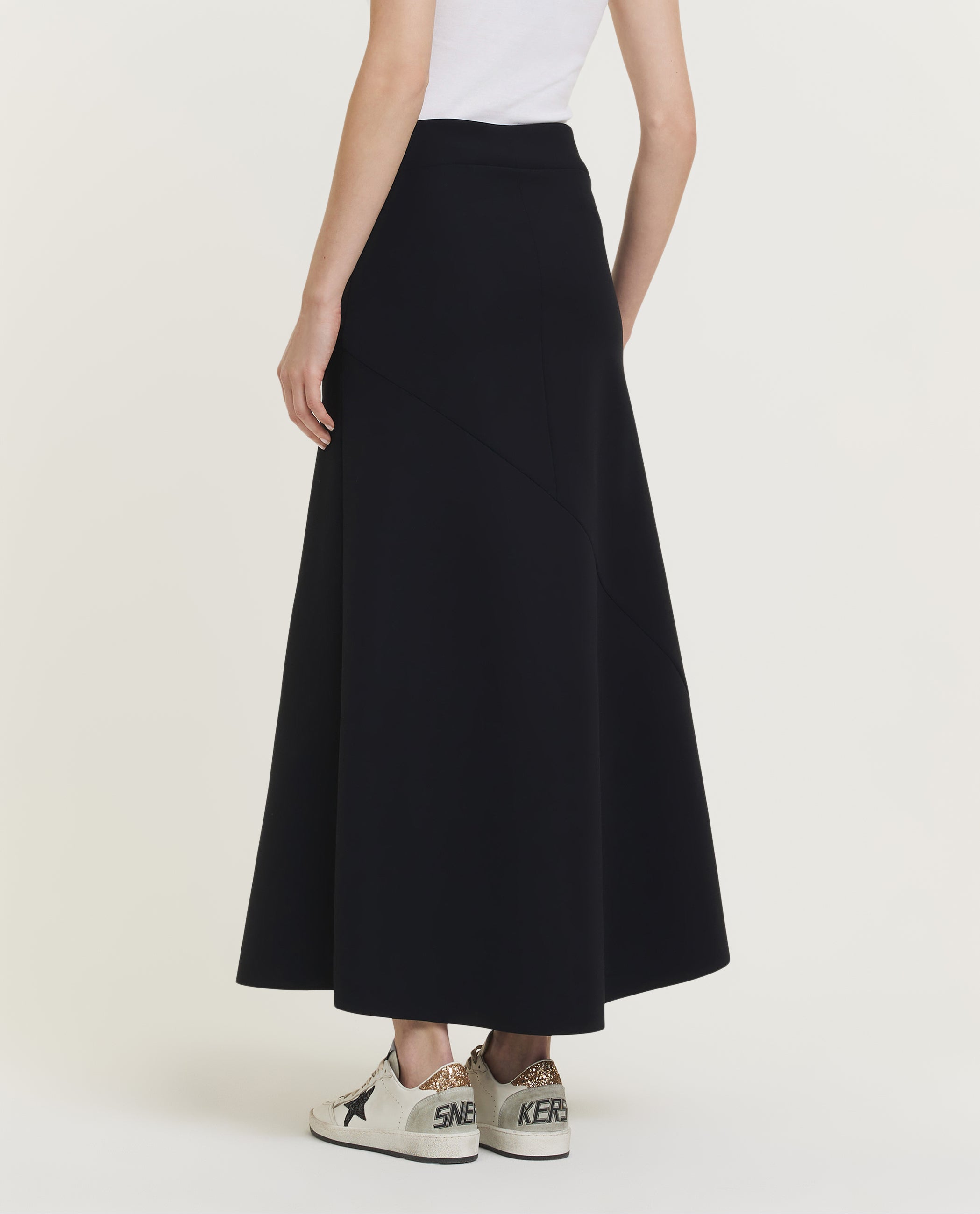 Midi skirt
