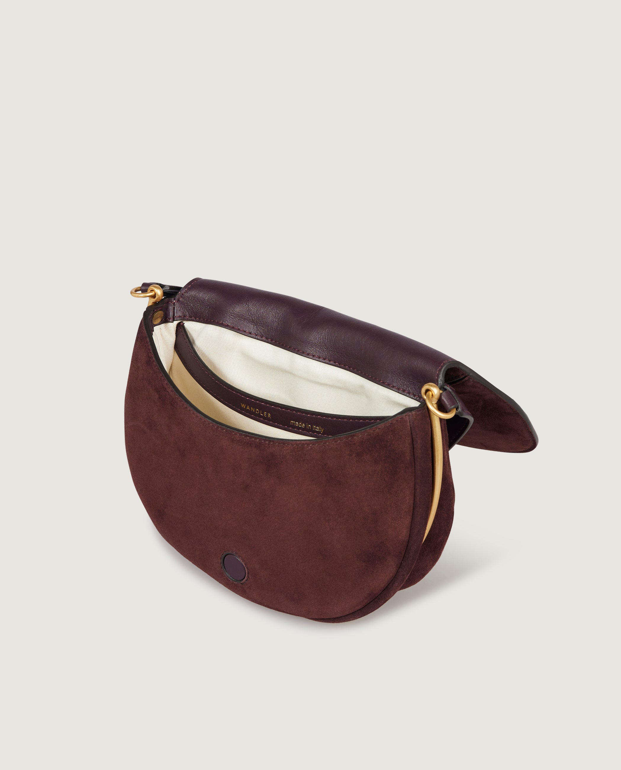 Kate Saddle Bag