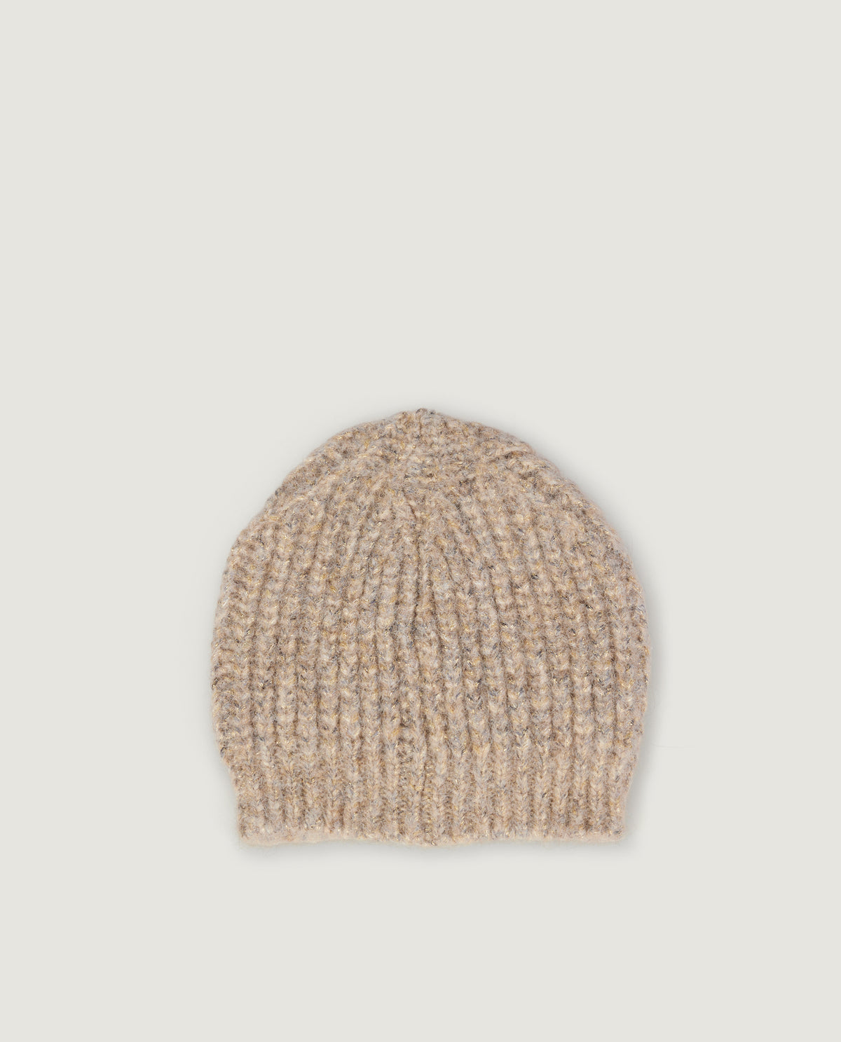 Mélange Alpaca Beanie