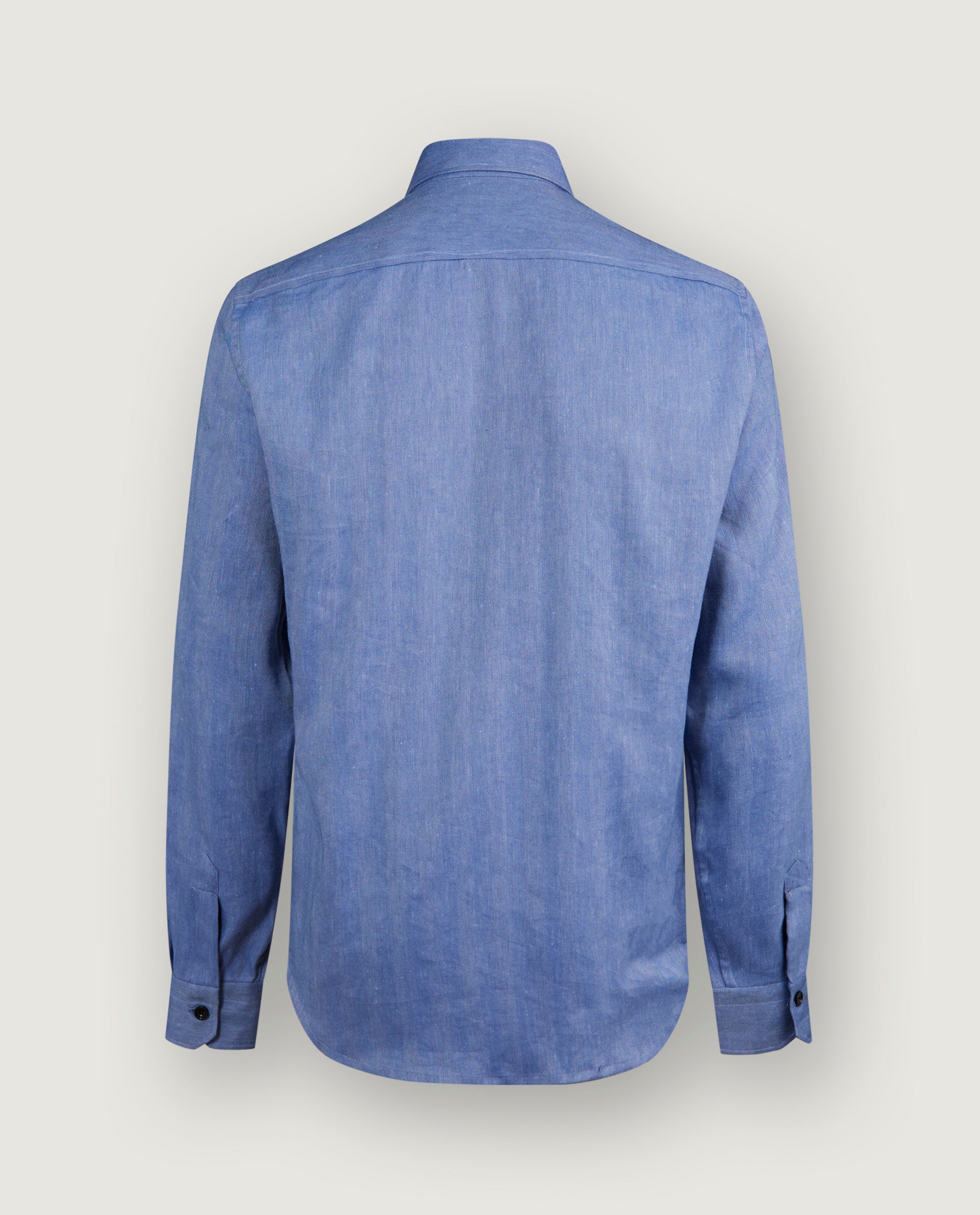 Cashmere Linen Overshirt