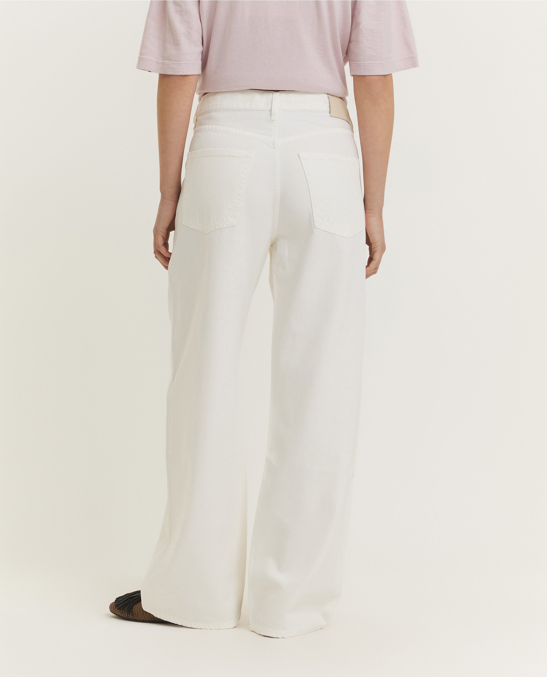 Brynn Drawstring Trousers