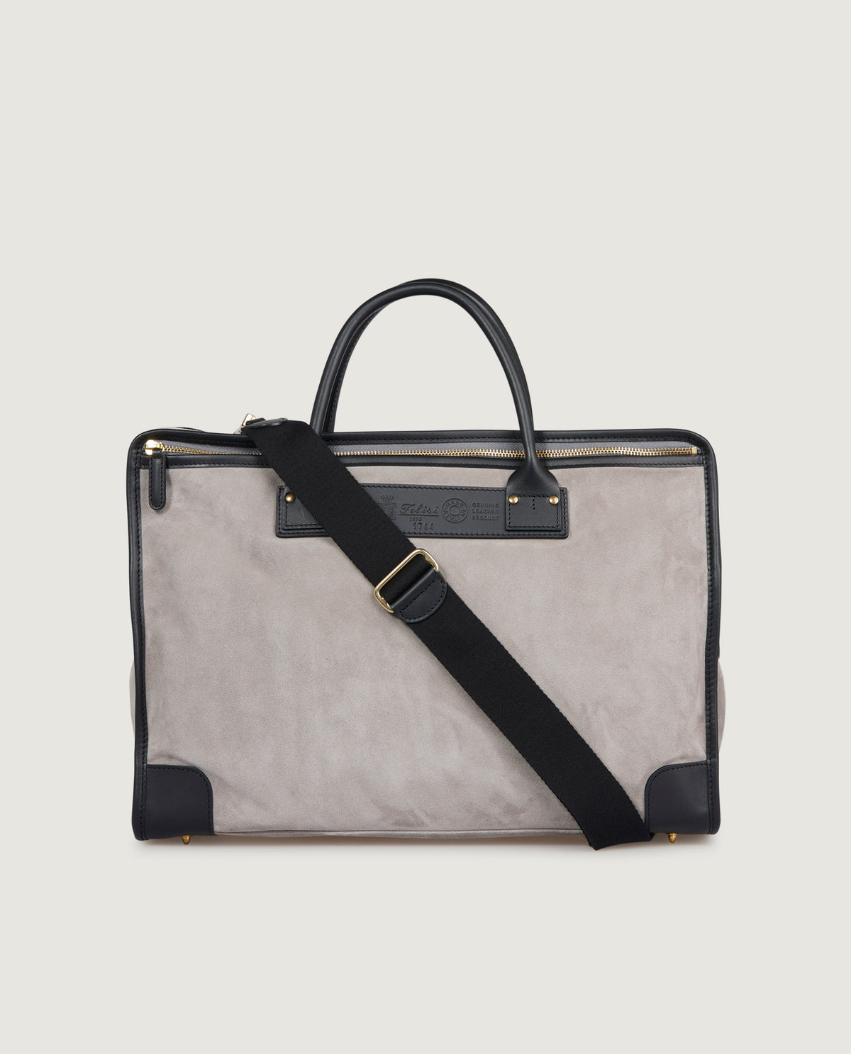 De Clark Tas - Lichtgrijs