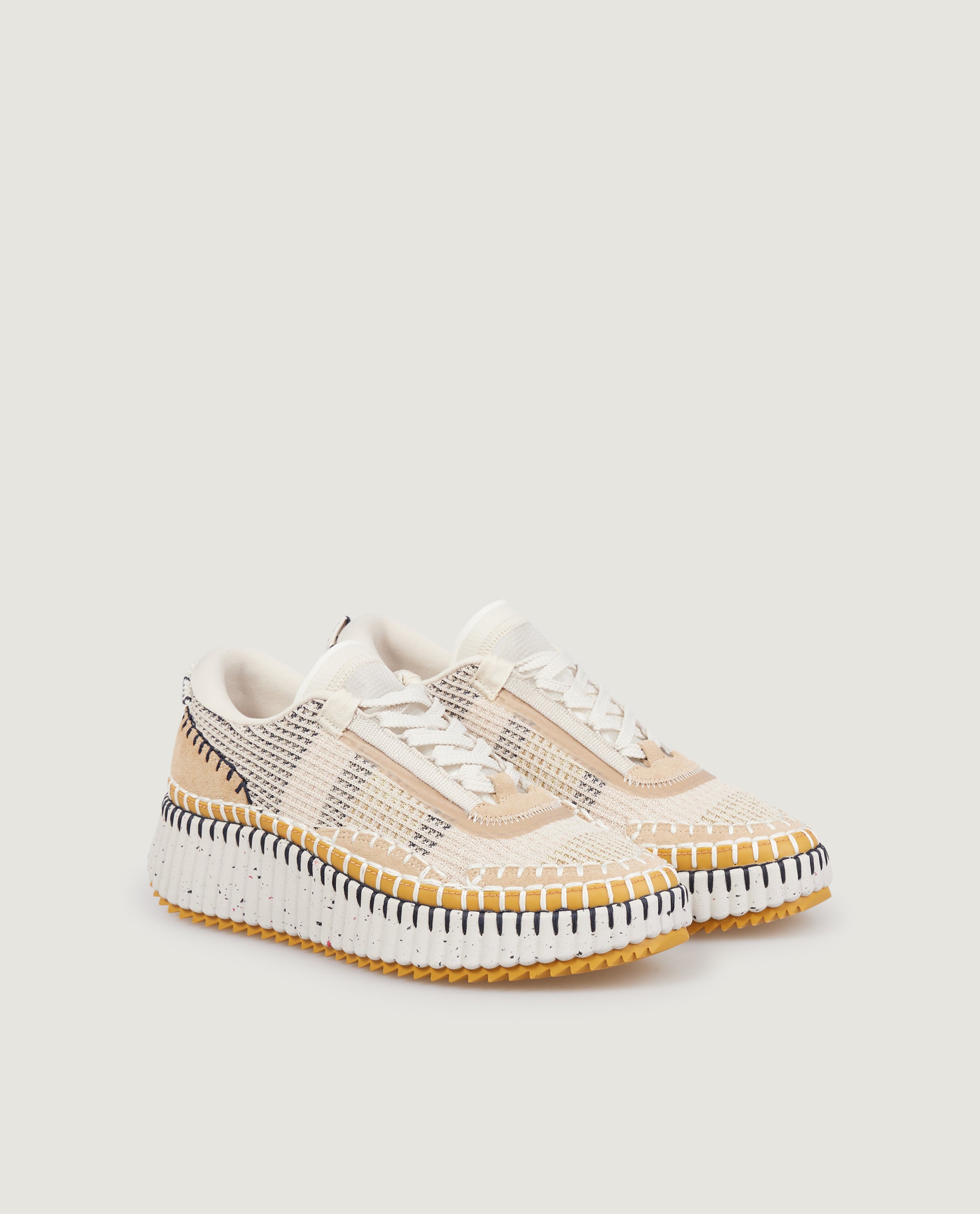 Nama Sneaker - Oranje