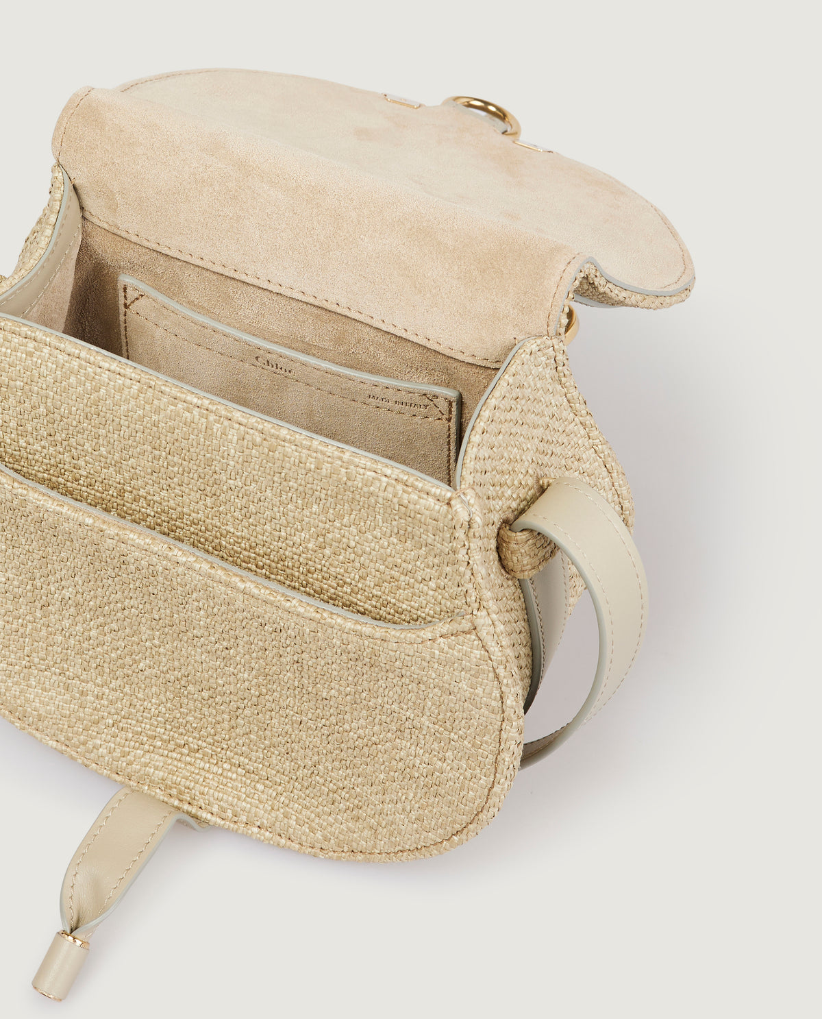 Small Marcie Saddle Bag