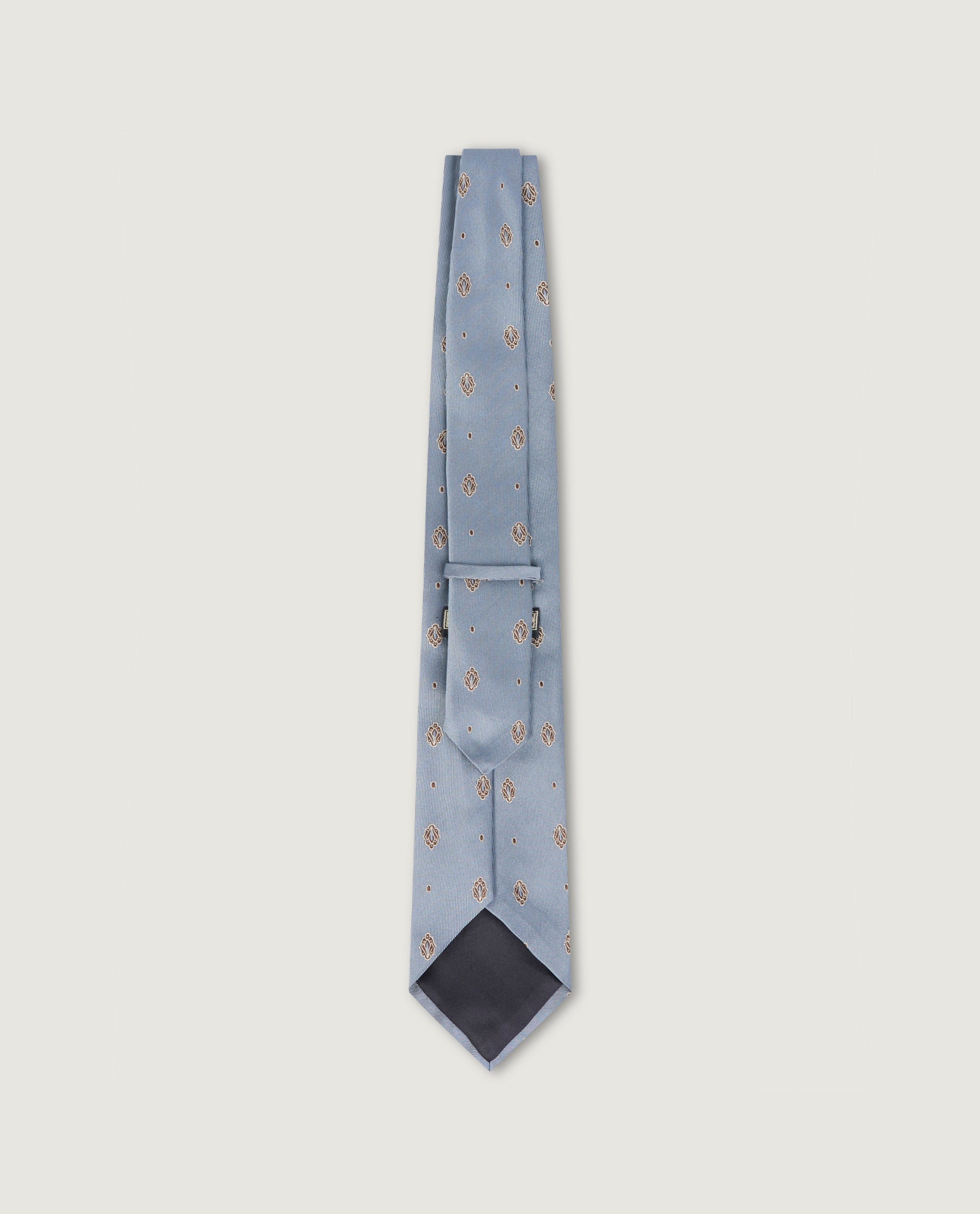 Silk Pattern Tie