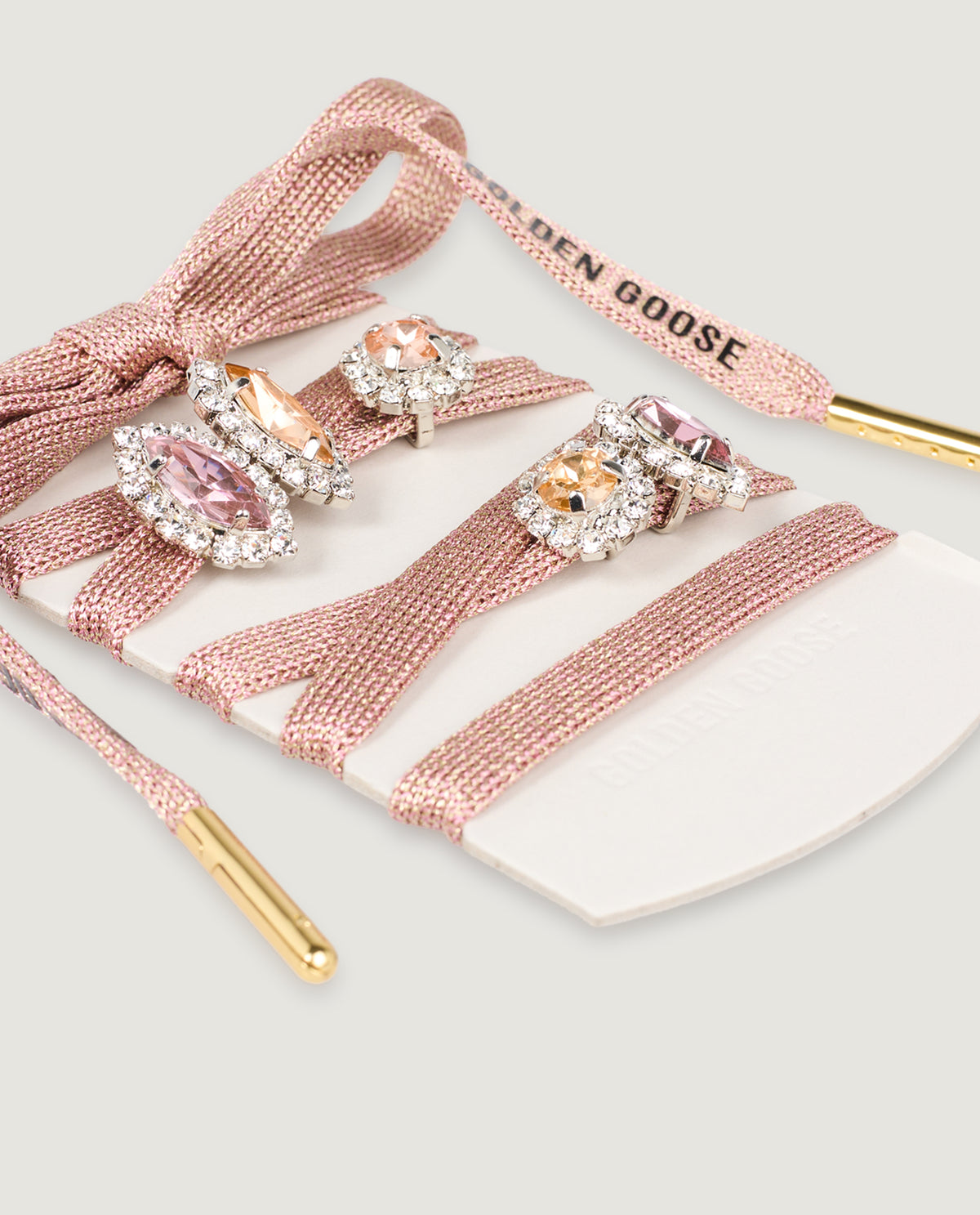 Bejewelled Veters - Roze