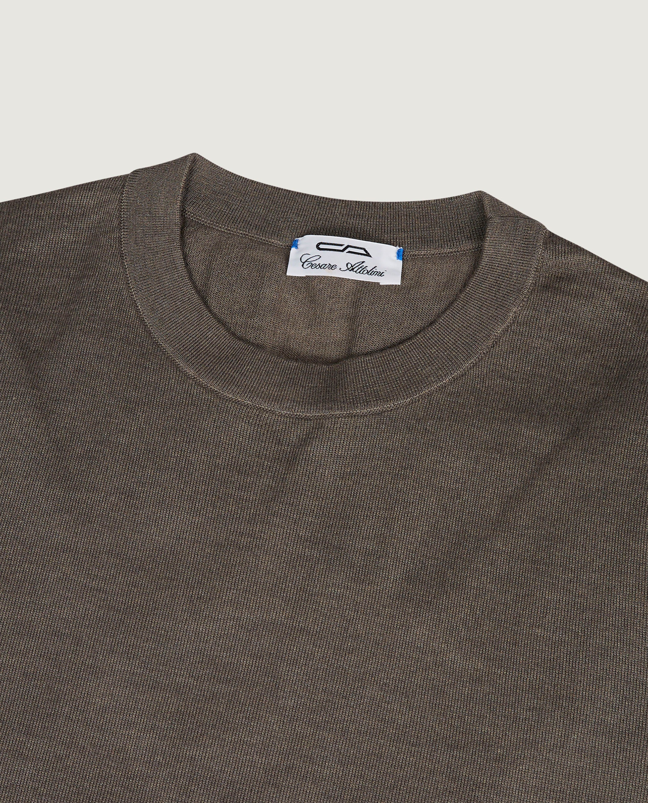 Cashmere Crewneck