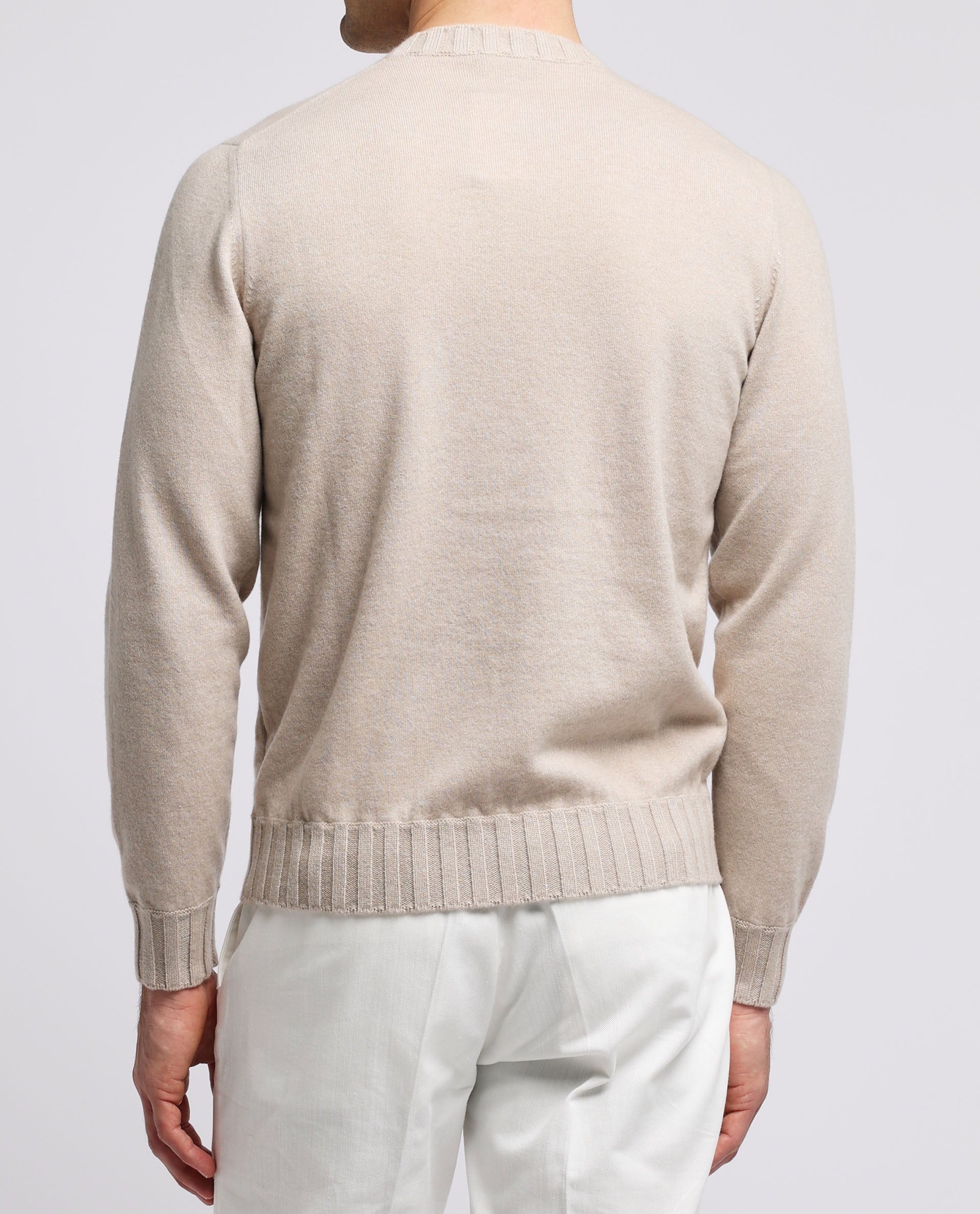 Cashmere Crewneck