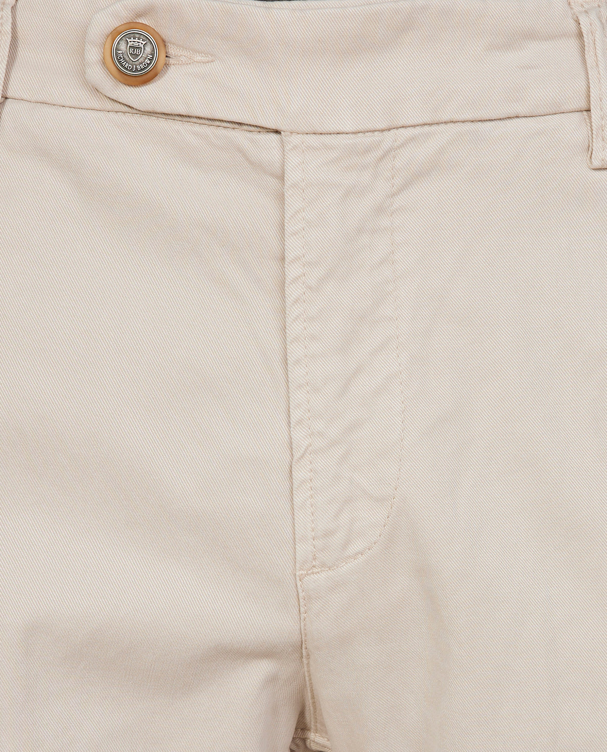 Piece Dyed Singapore Trousers