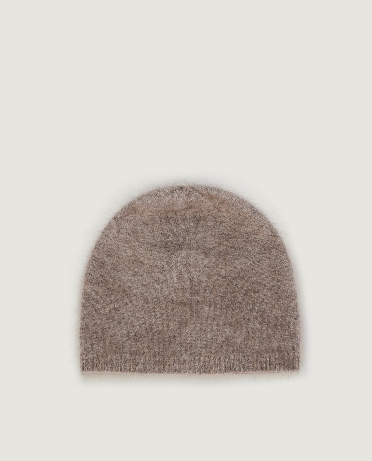 Cashmere muts - Lichtbruin