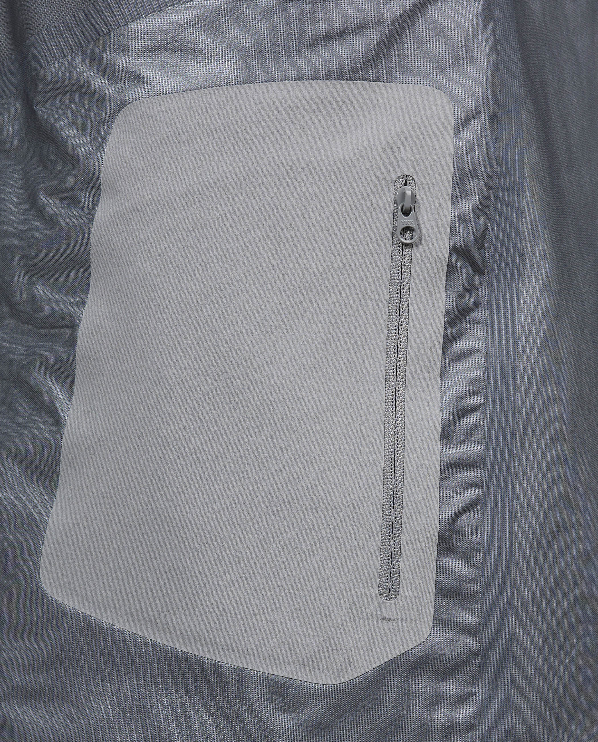 Unlined Monitor Coat