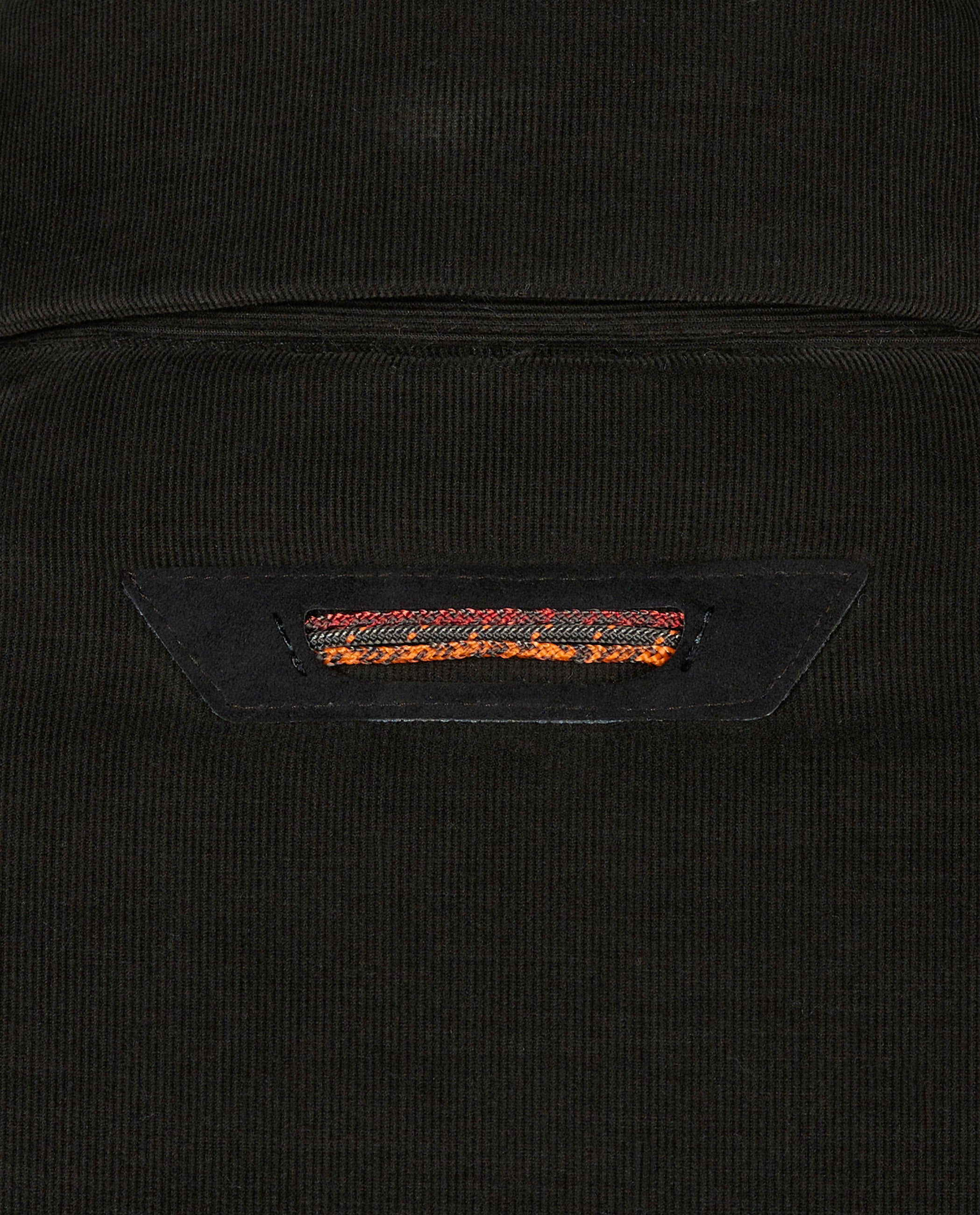 Cotton Padded Overshirt