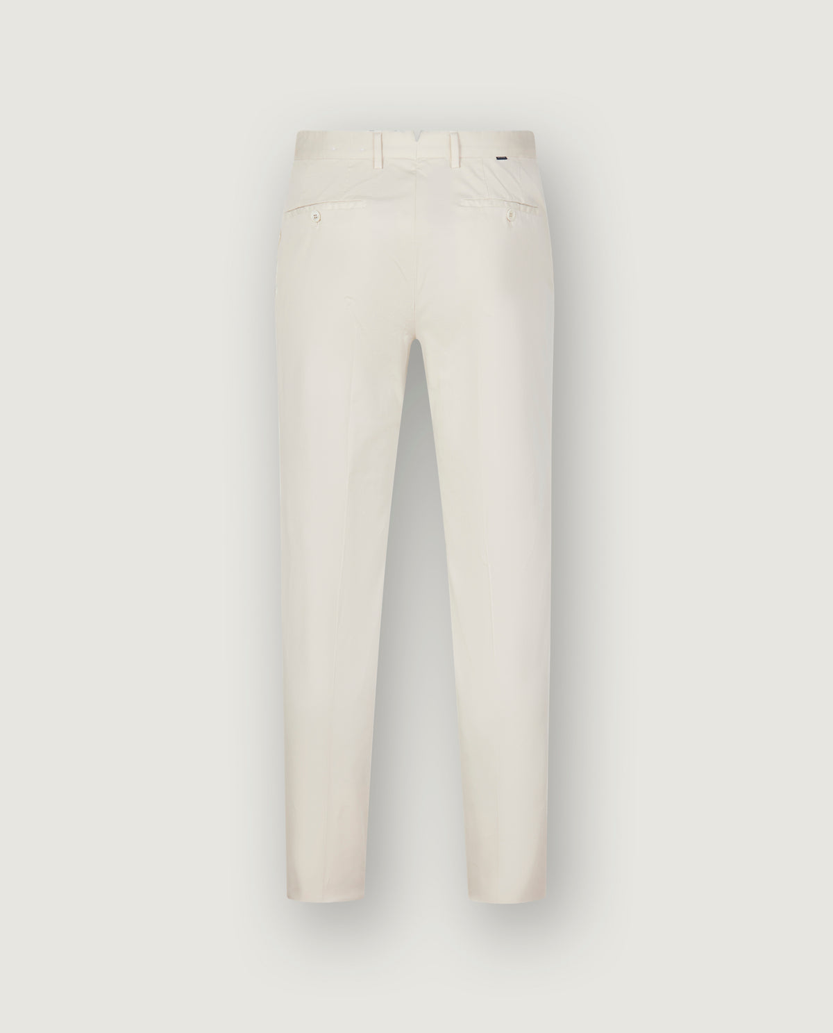 Cotton Stretch Trousers