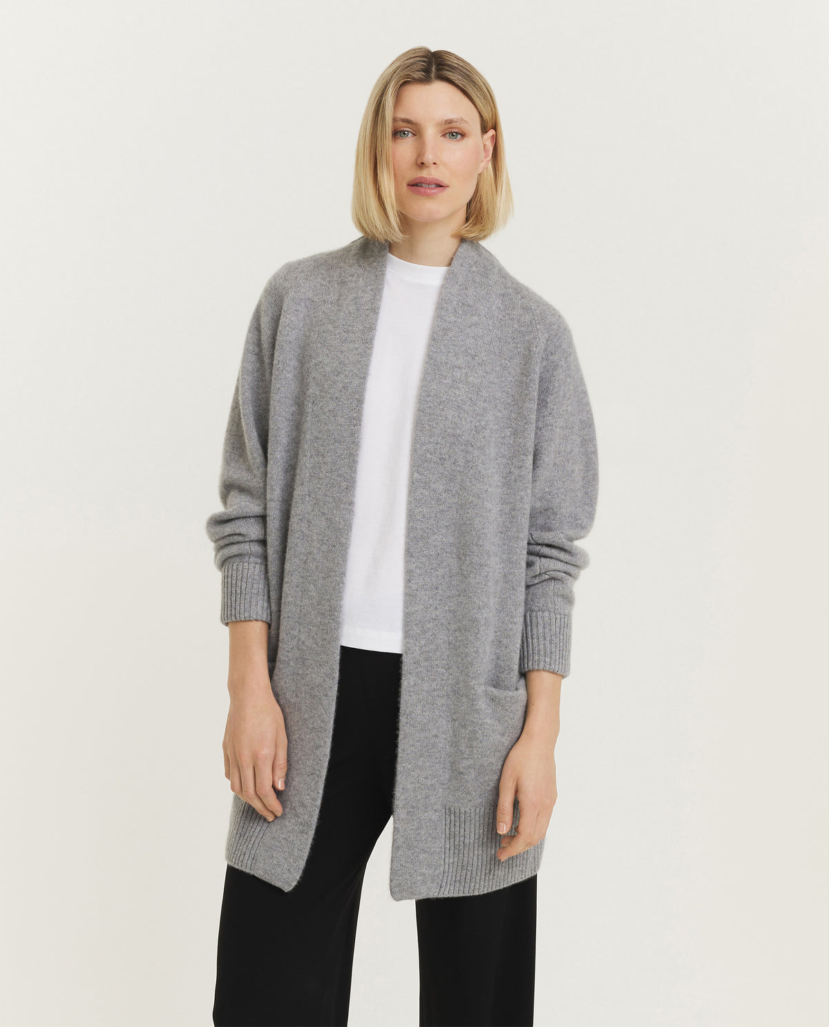 Cashmere Cardigan