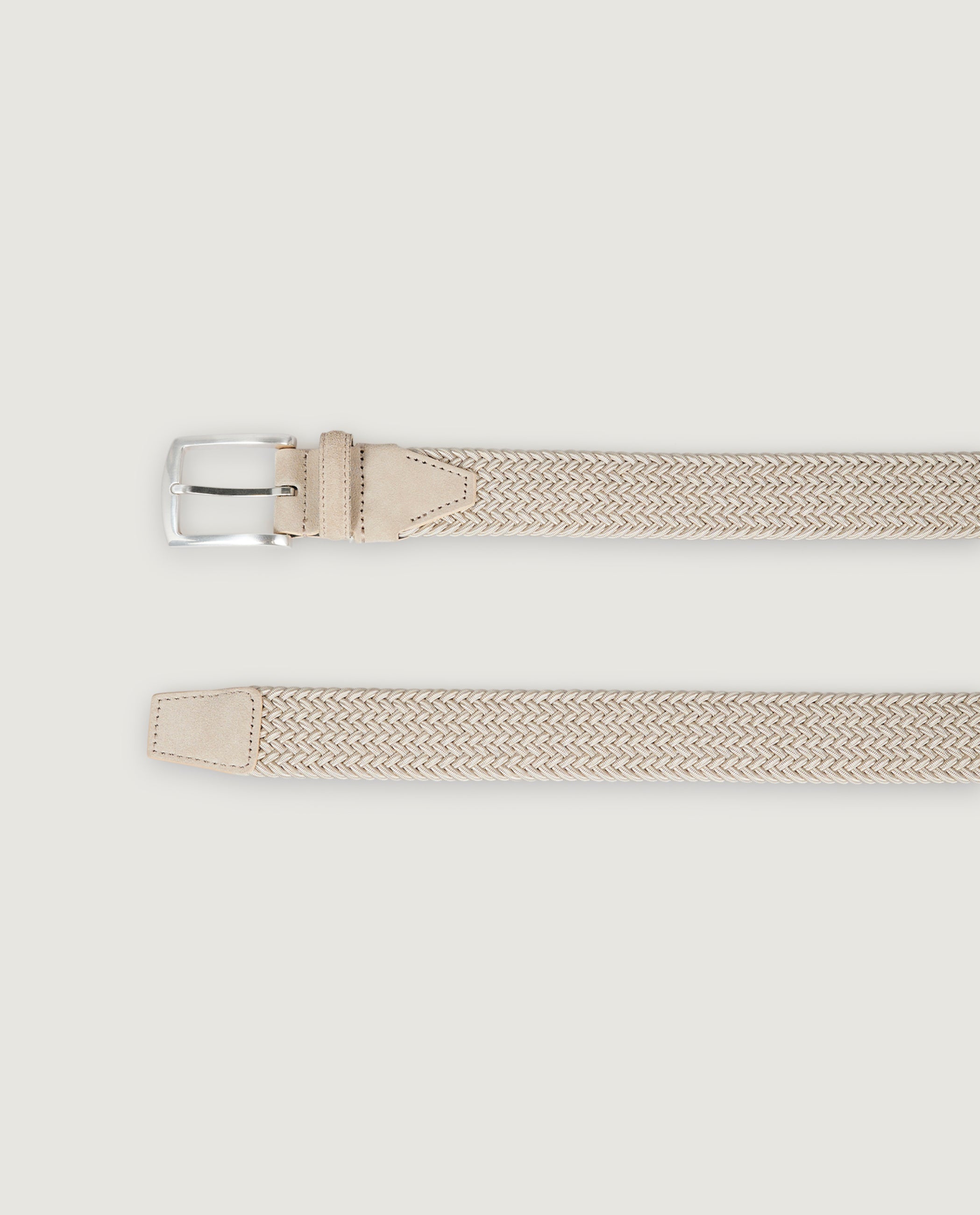 Braided Belt