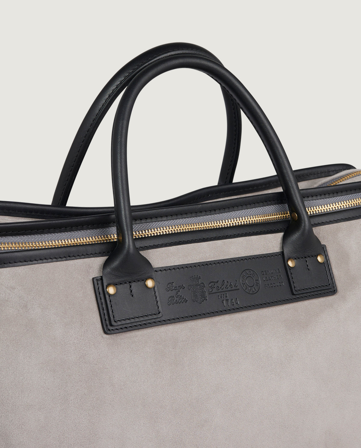 De Clark Tas - Lichtgrijs