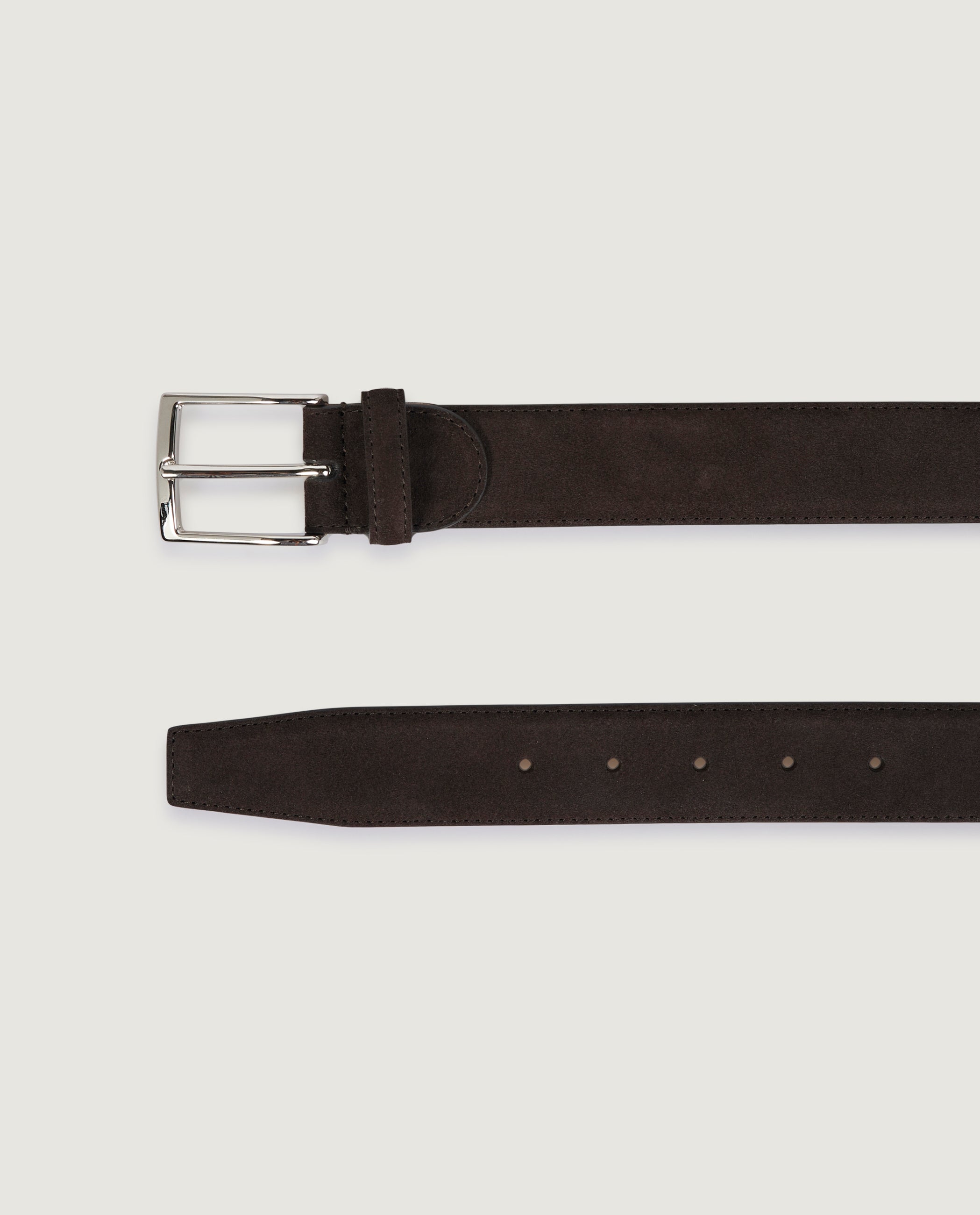 Suede Belt