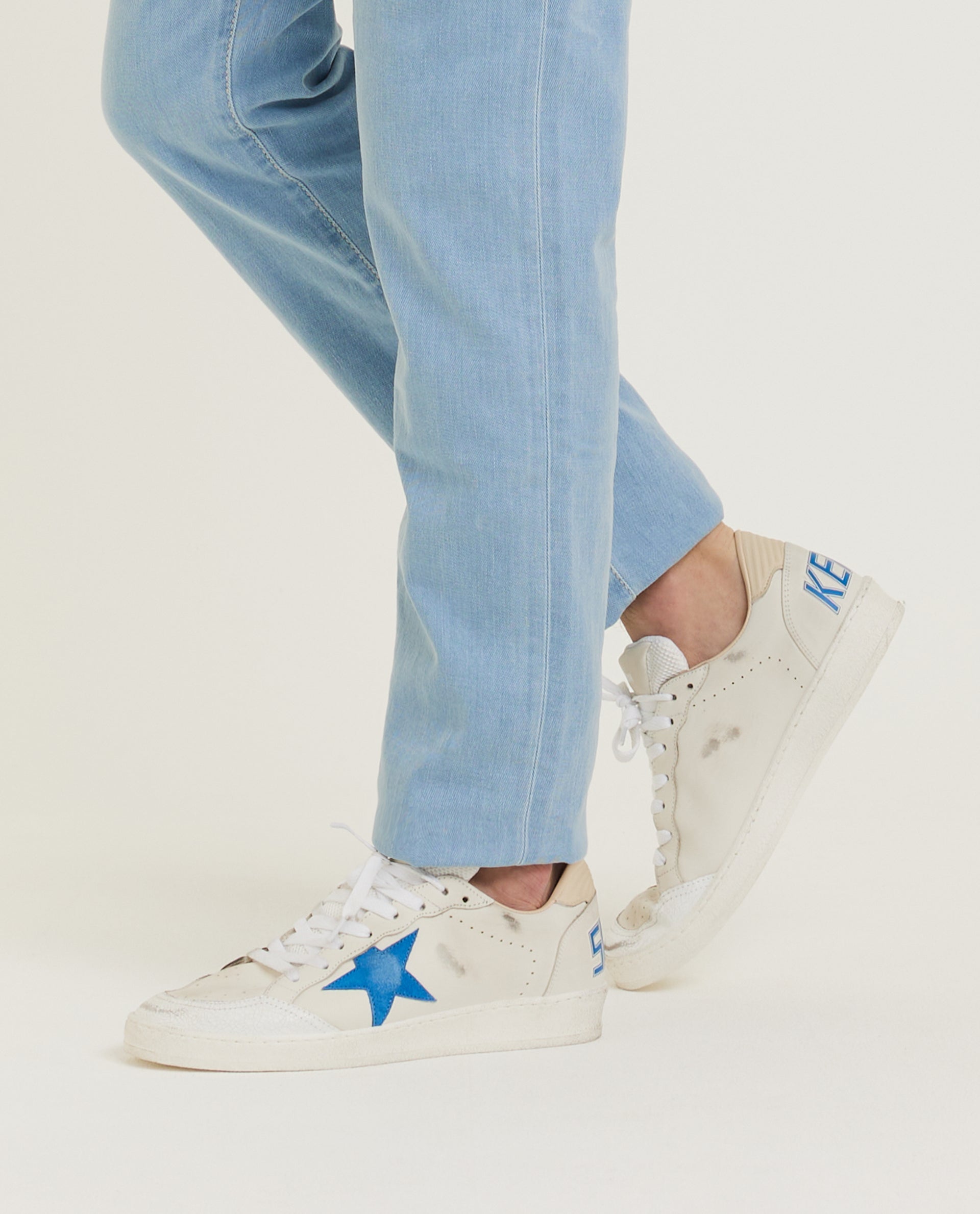 Ball Star Sneakers - Wit