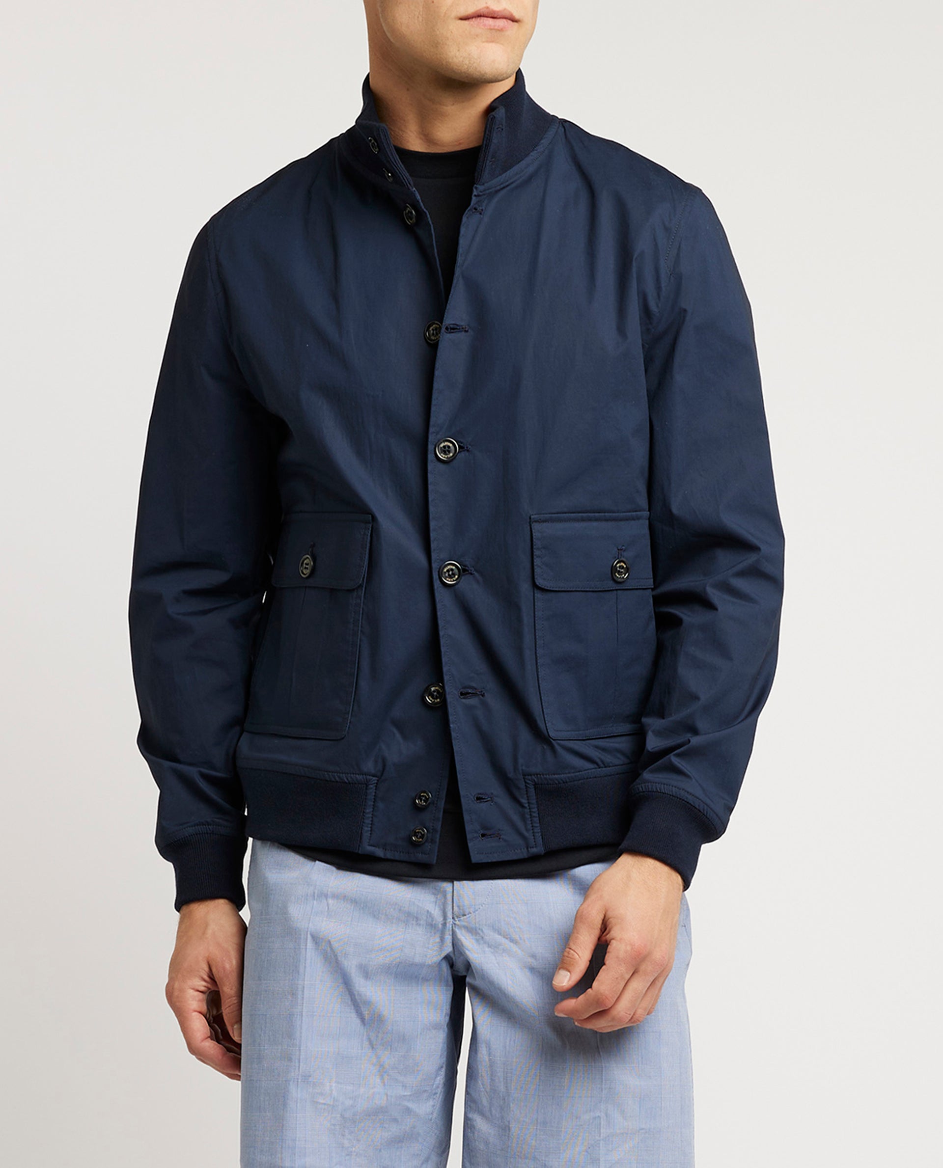 Valstarino Nylon Jacket