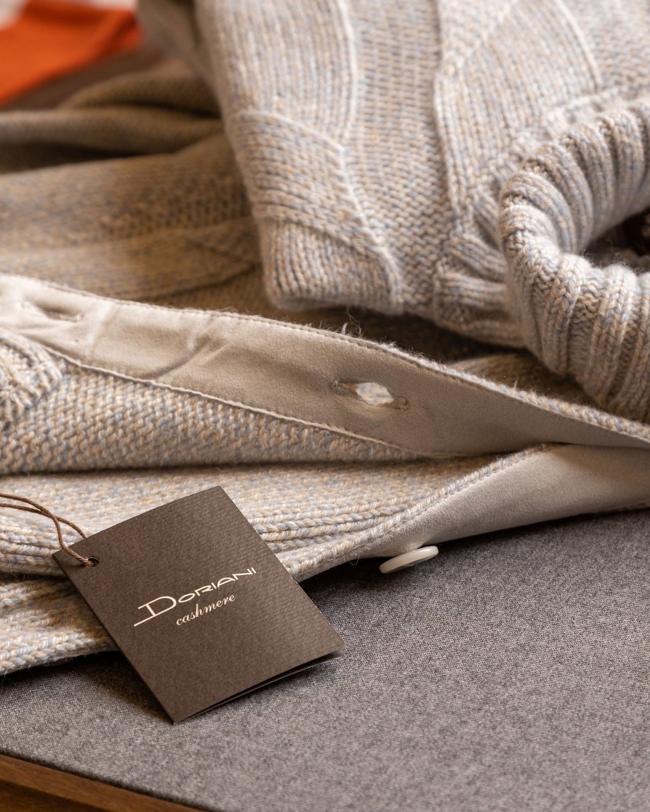 Doriani Cashmere