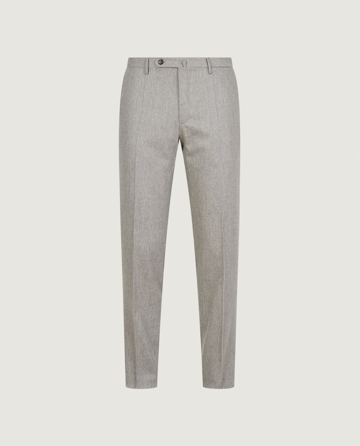 Wool Cashmere Trousers