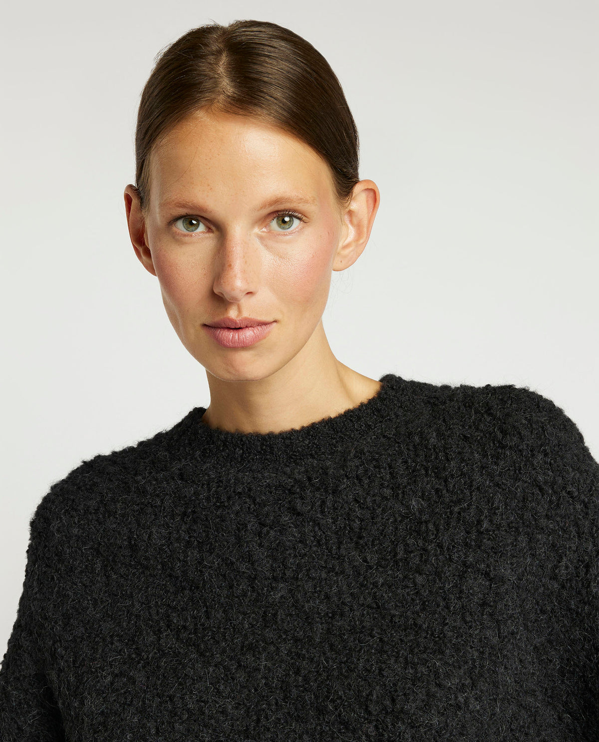 Wool sweater