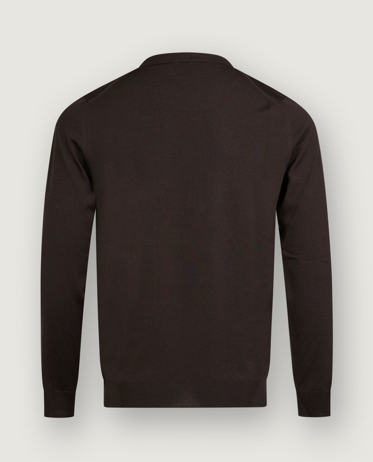 Lightweight Wool Crewneck