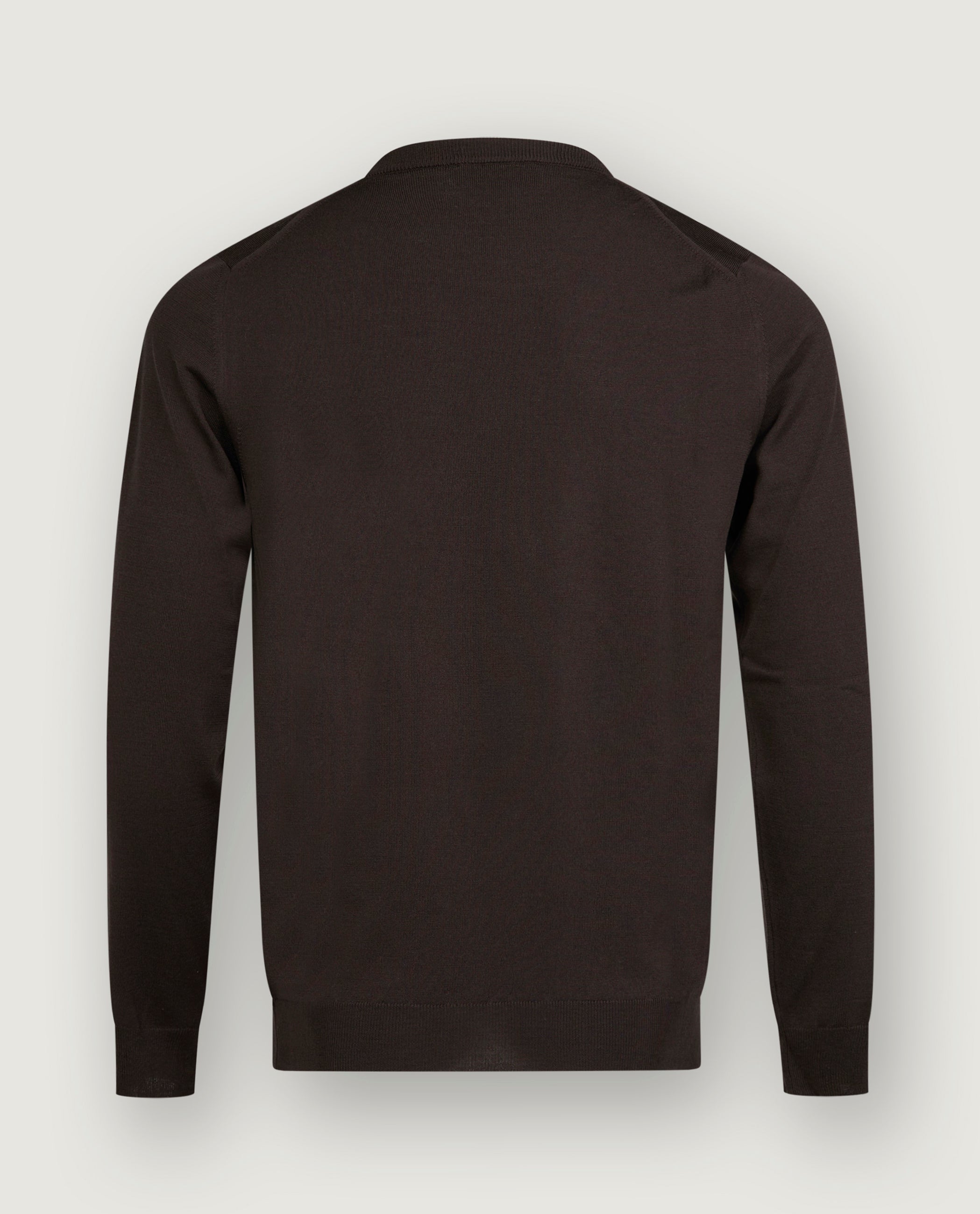 Lightweight Wool Crewneck
