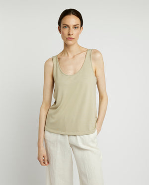 Sleeveless top