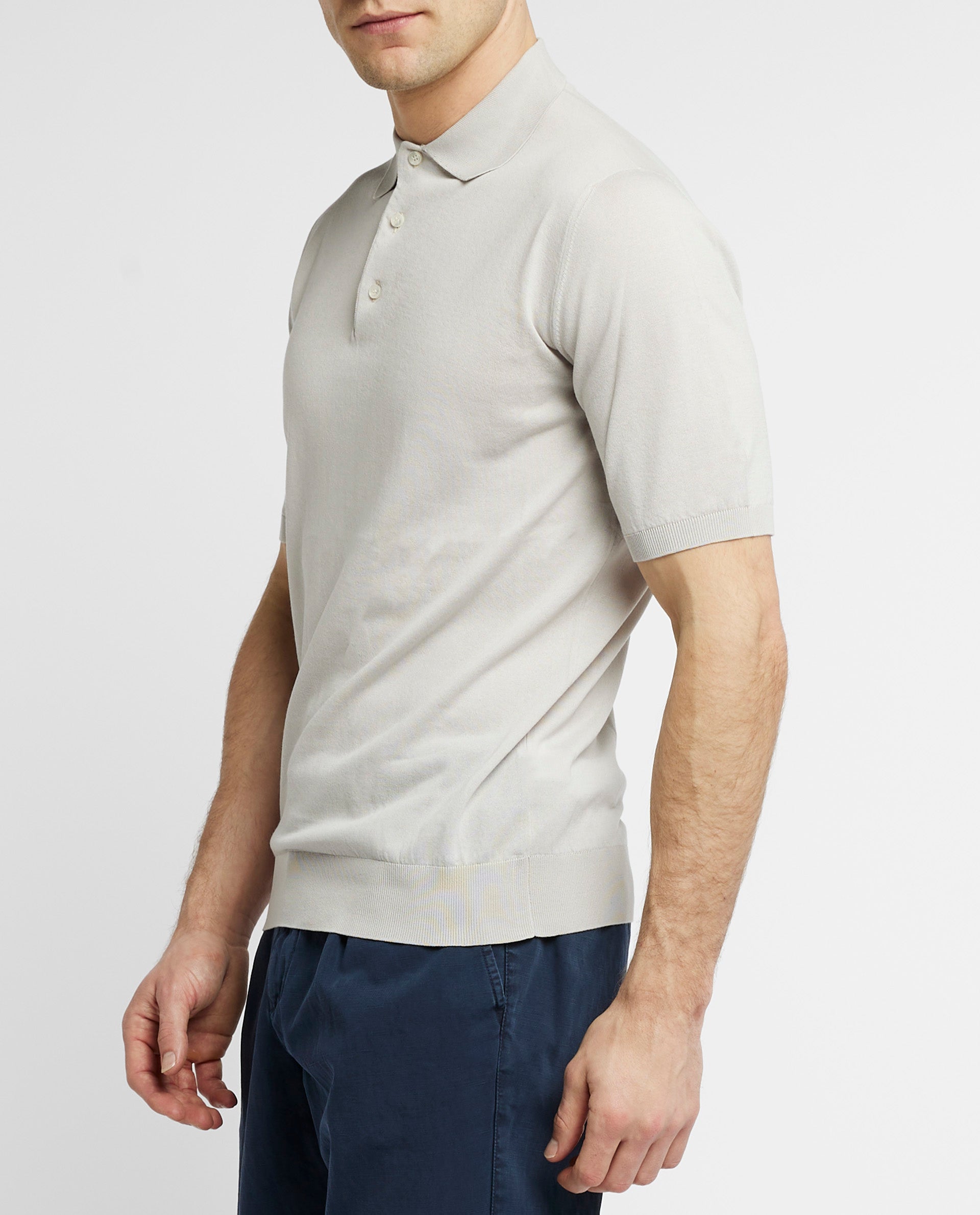 Short Sleeve Polo