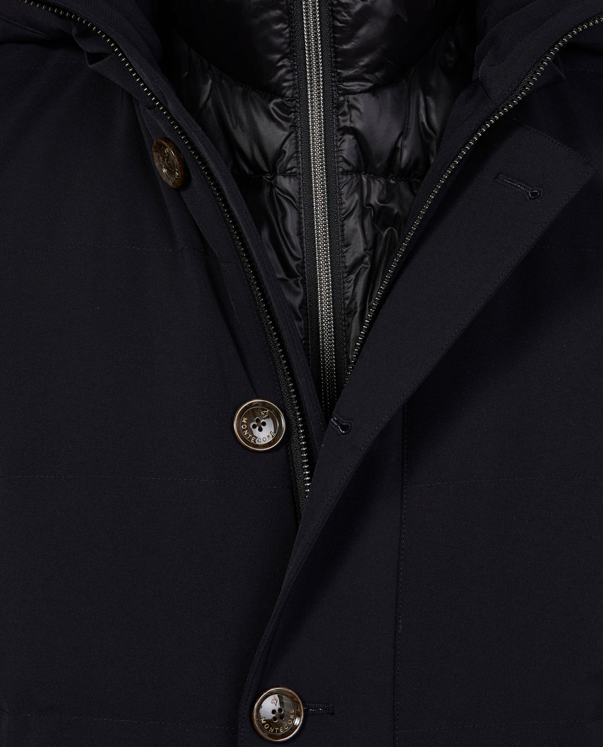 Aerotwill Down Jacket