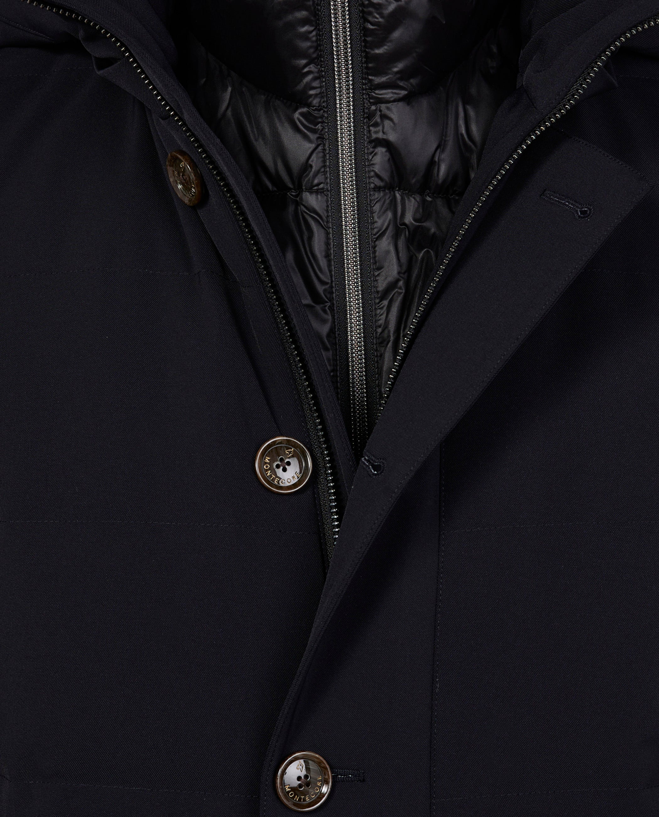 Aerotwill Down Jacket