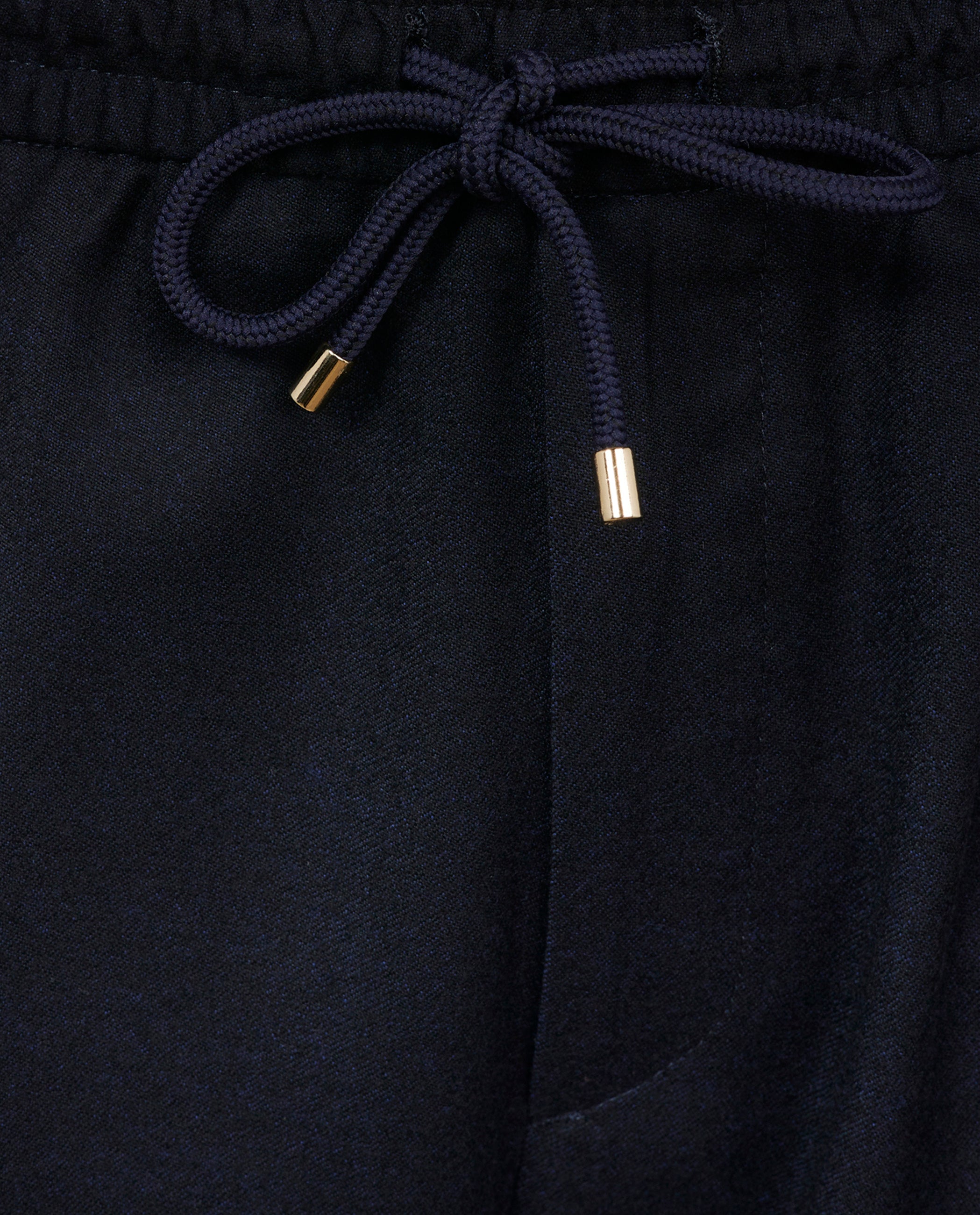 Flannel Wimbledon Trousers