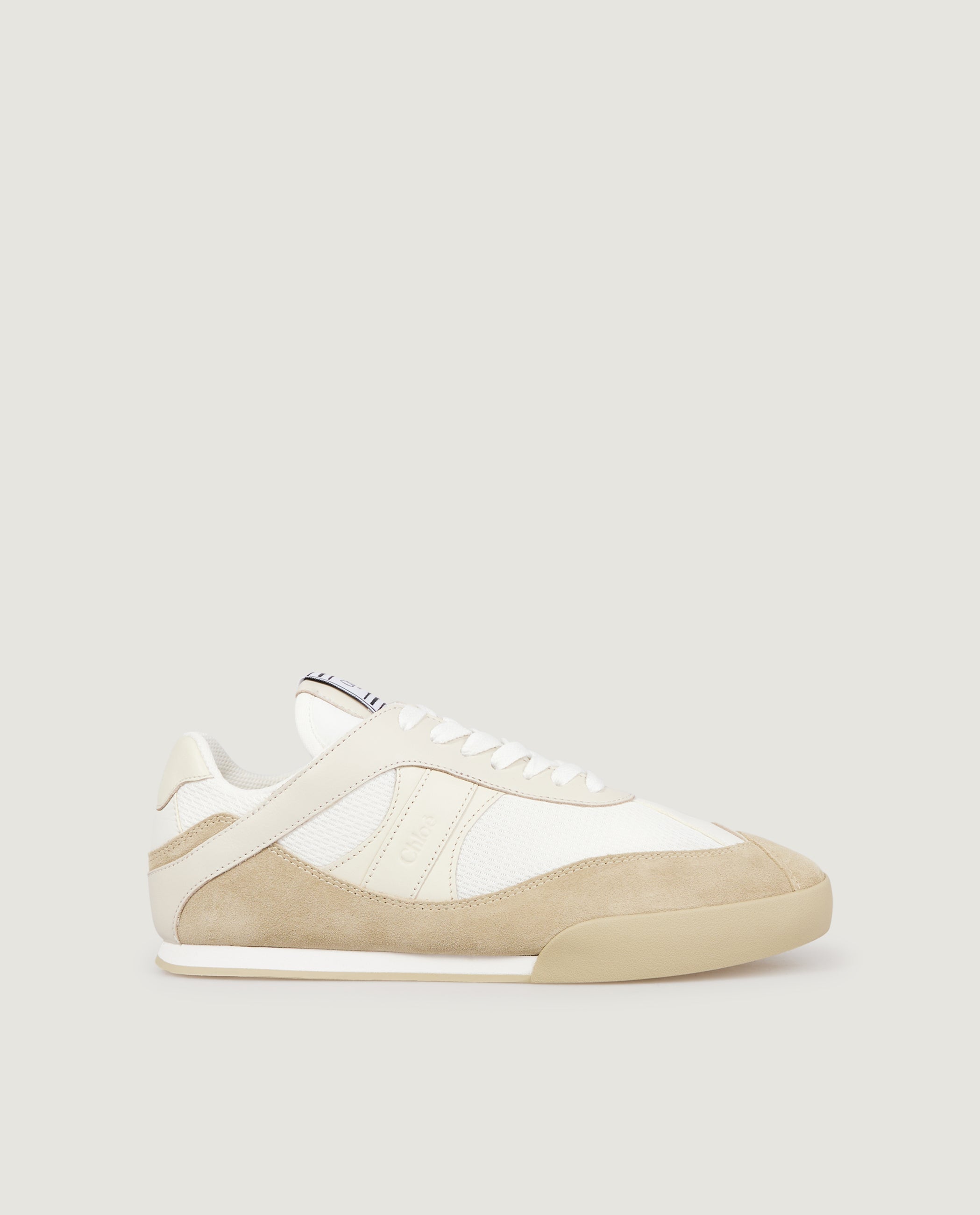 Chloé Kick Sneakers