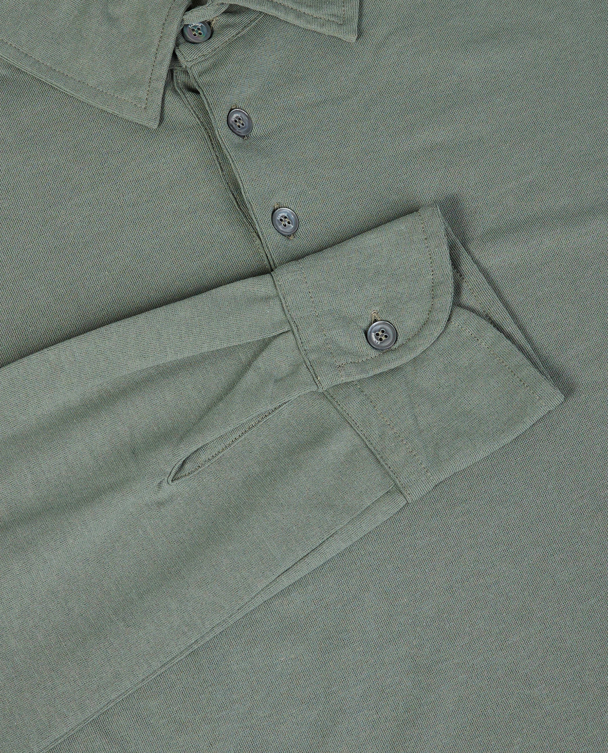 Ice Cotton Polo - Groen