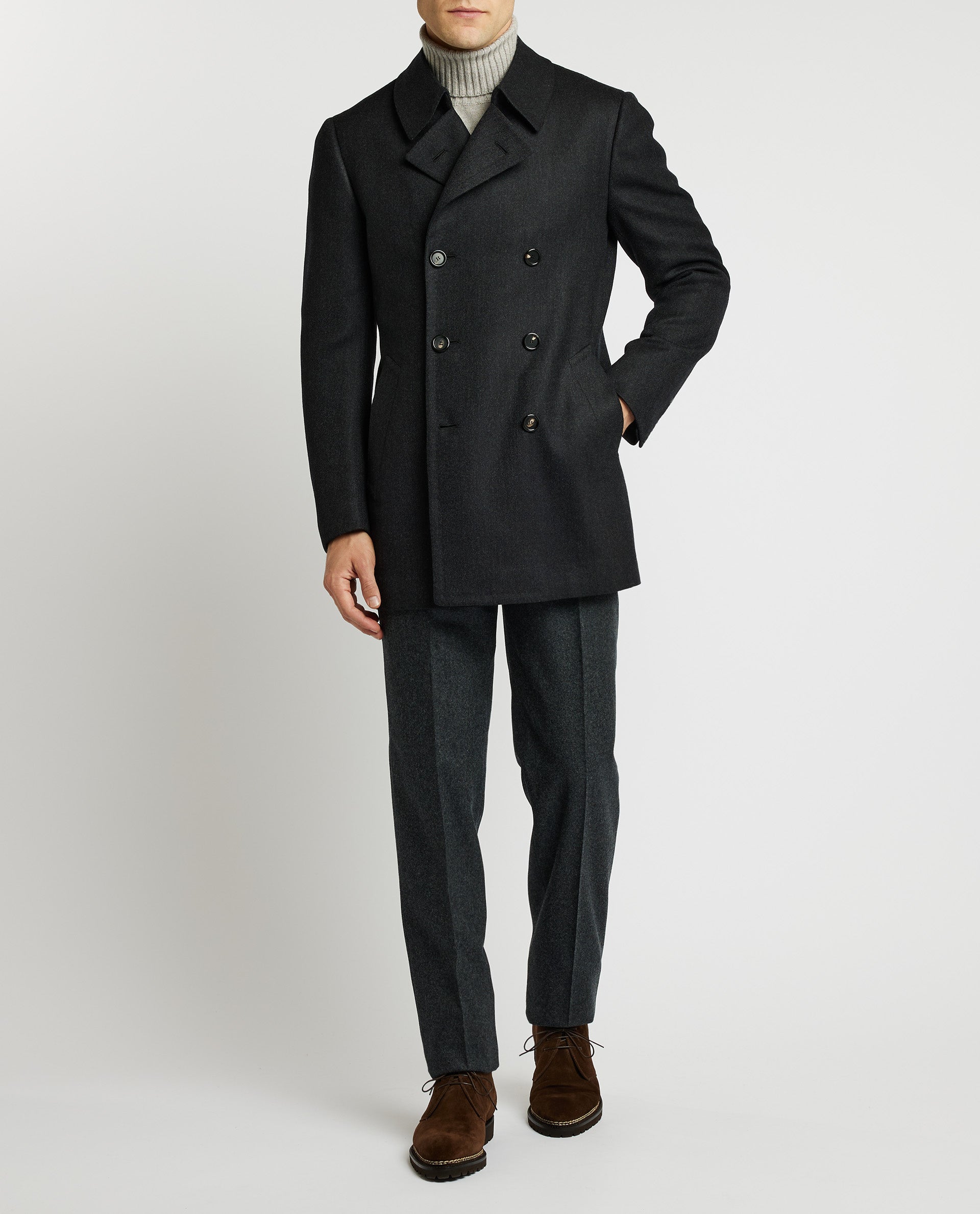 Peacoat