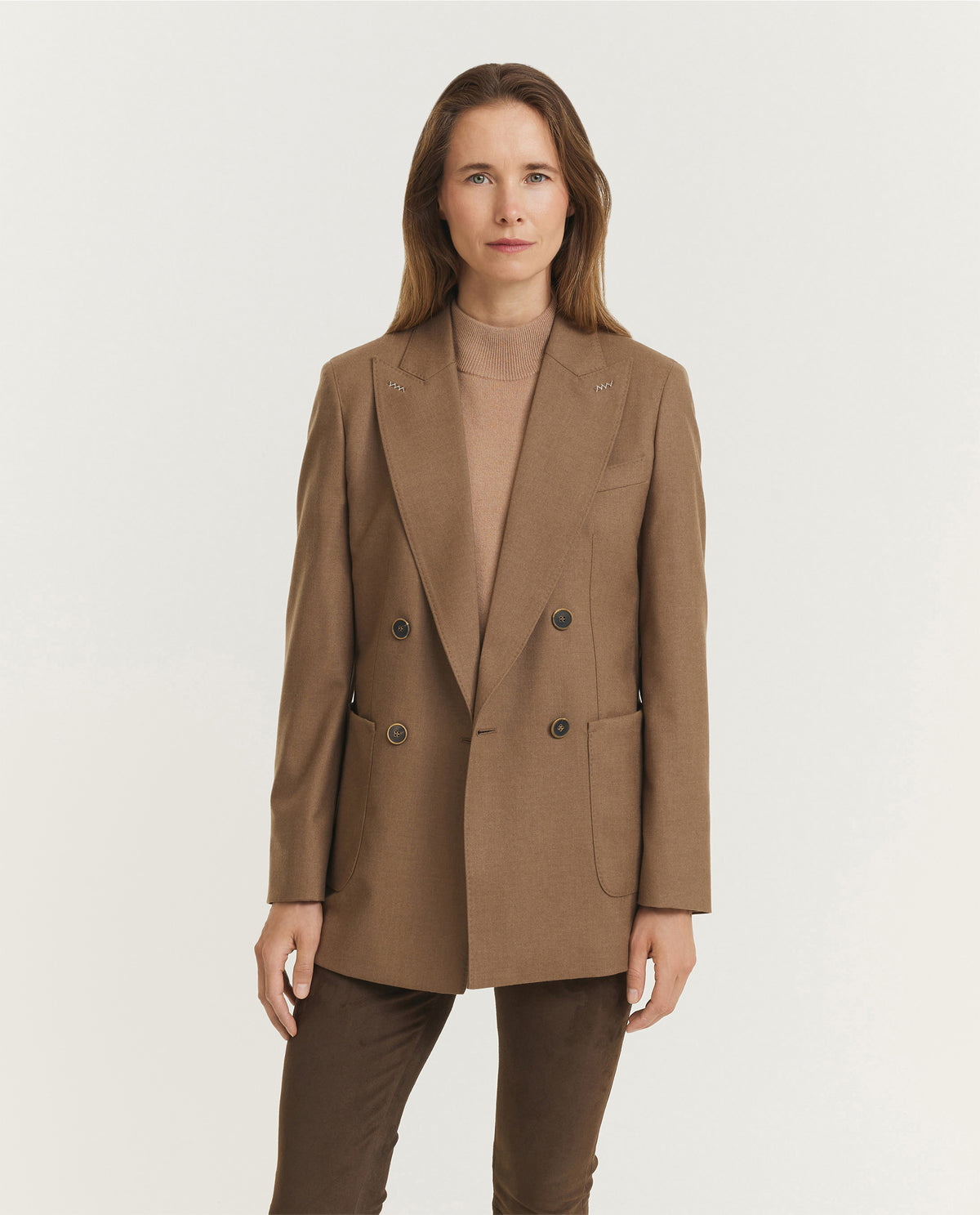 Cashmere Harald Blazer